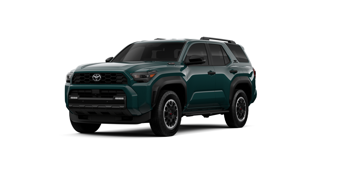 2026 Toyota 4Runner TRD Off-Road Premium - Photo 23