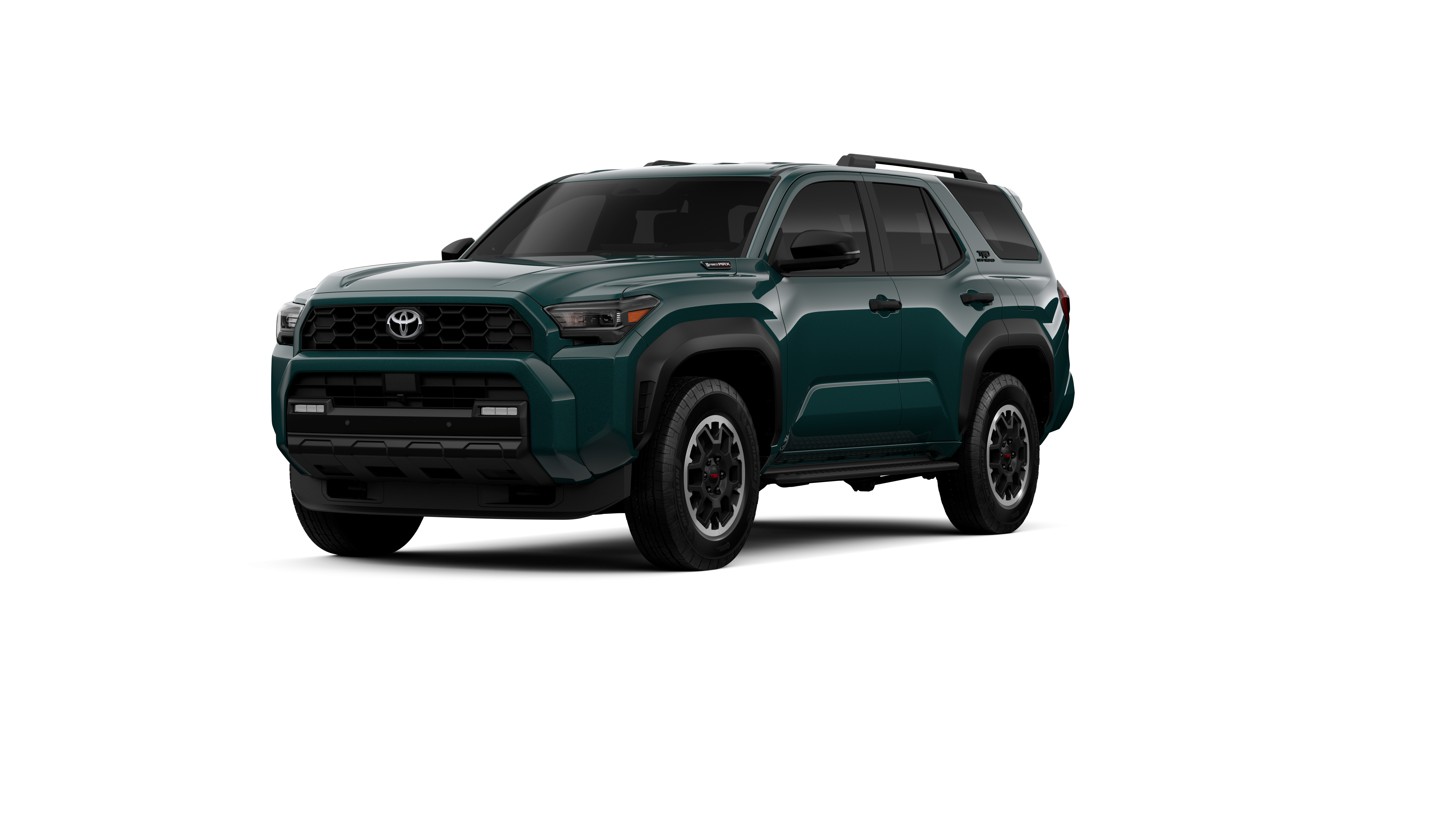 New 2026 Toyota 4Runner i-FORCE MAX SUV