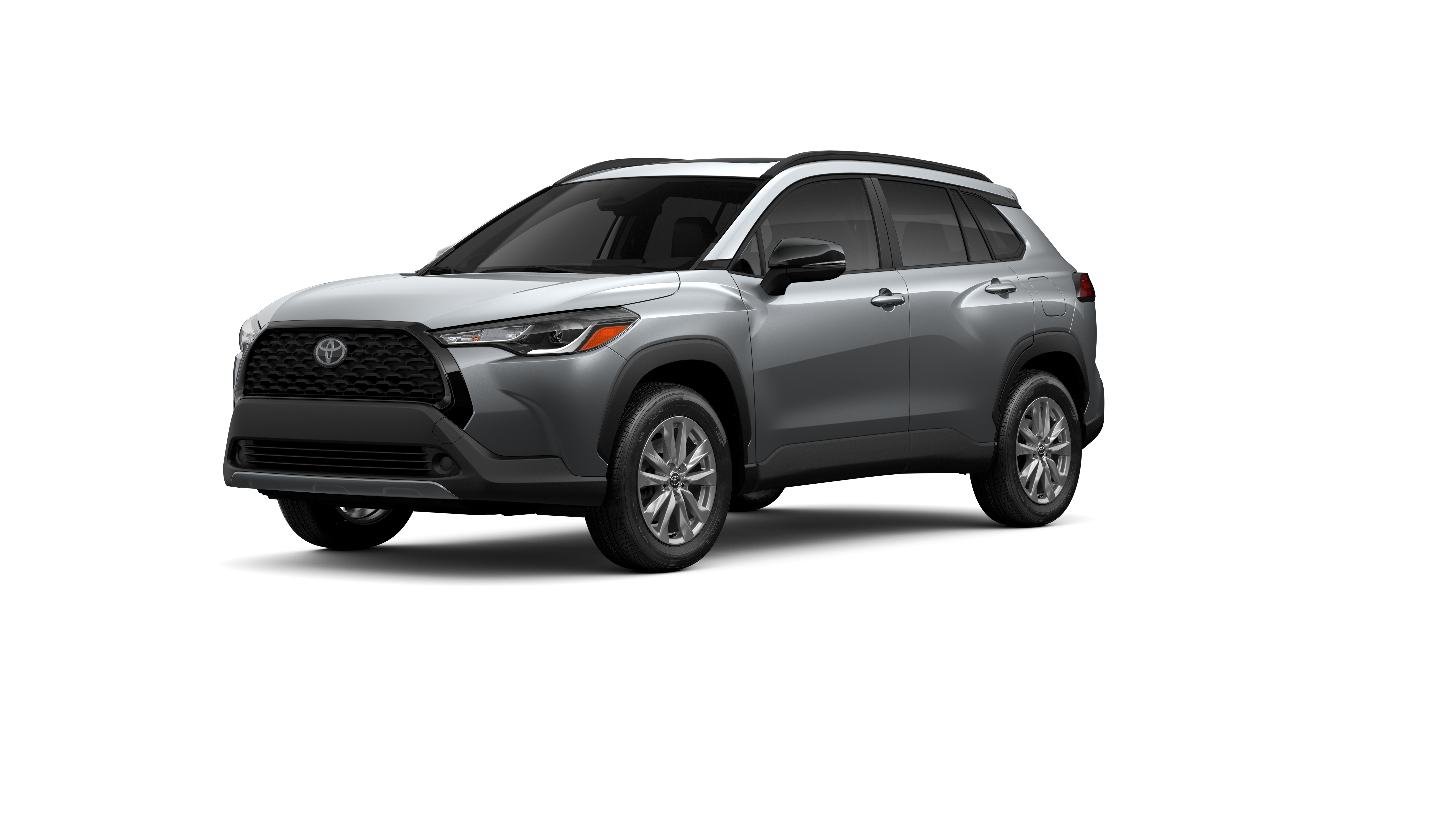 Corolla Cross LE 2.0L 4-Cyl. Engine All-Wheel Drive [6]