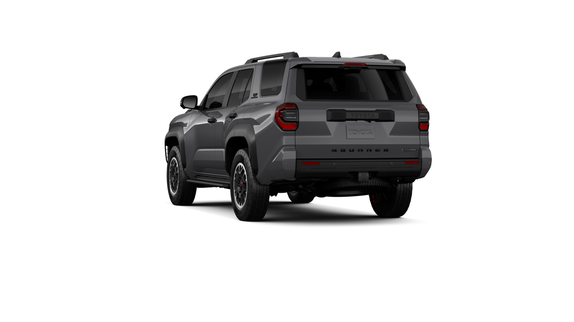 2026 Toyota 4Runner TRD Off-Road Premium - Photo 4