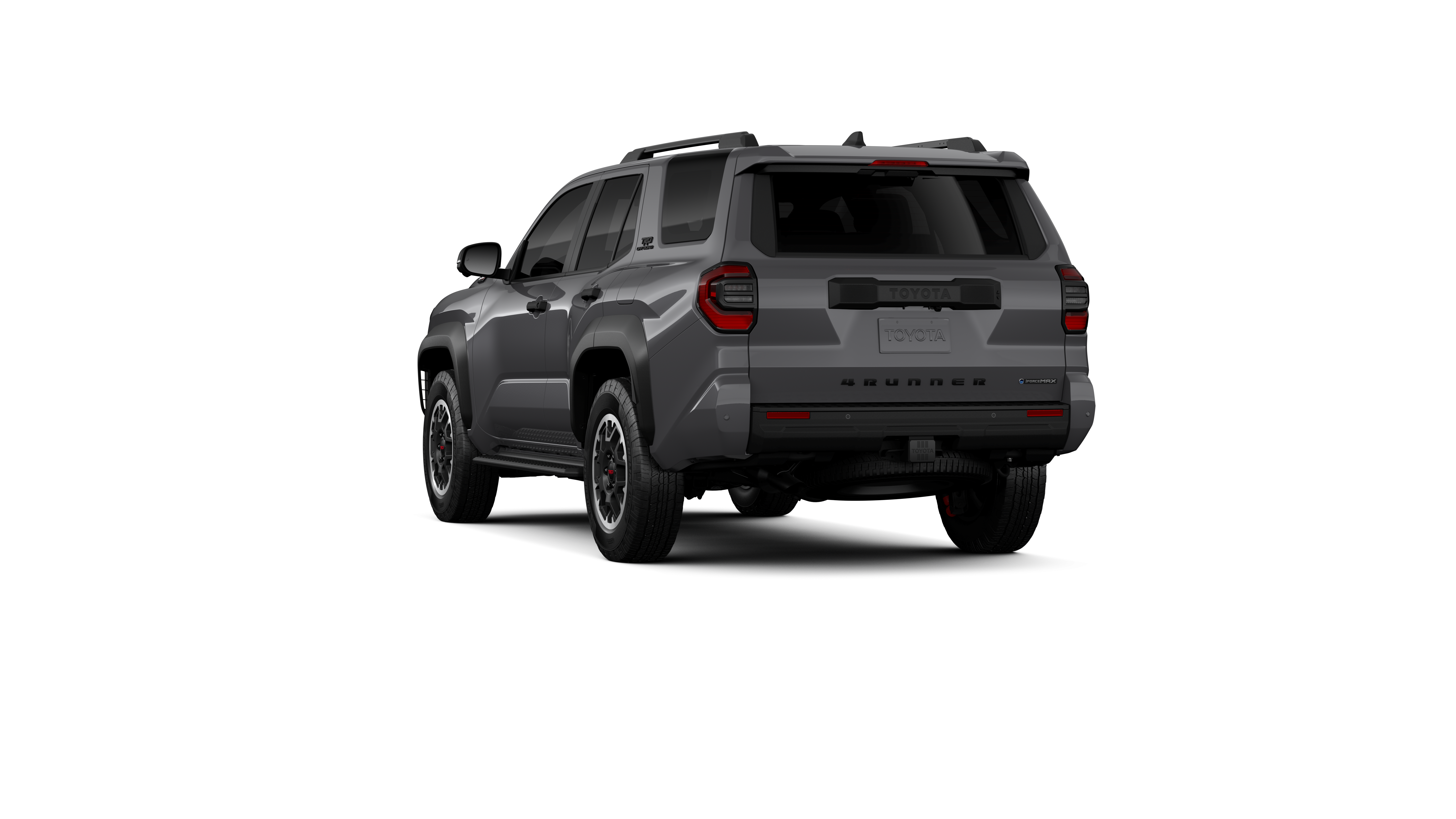 New 2026 Toyota 4Runner i-FORCE MAX SUV