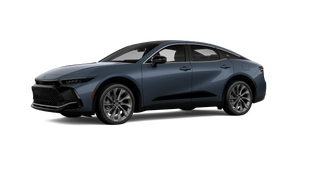 2027 Toyota Crown