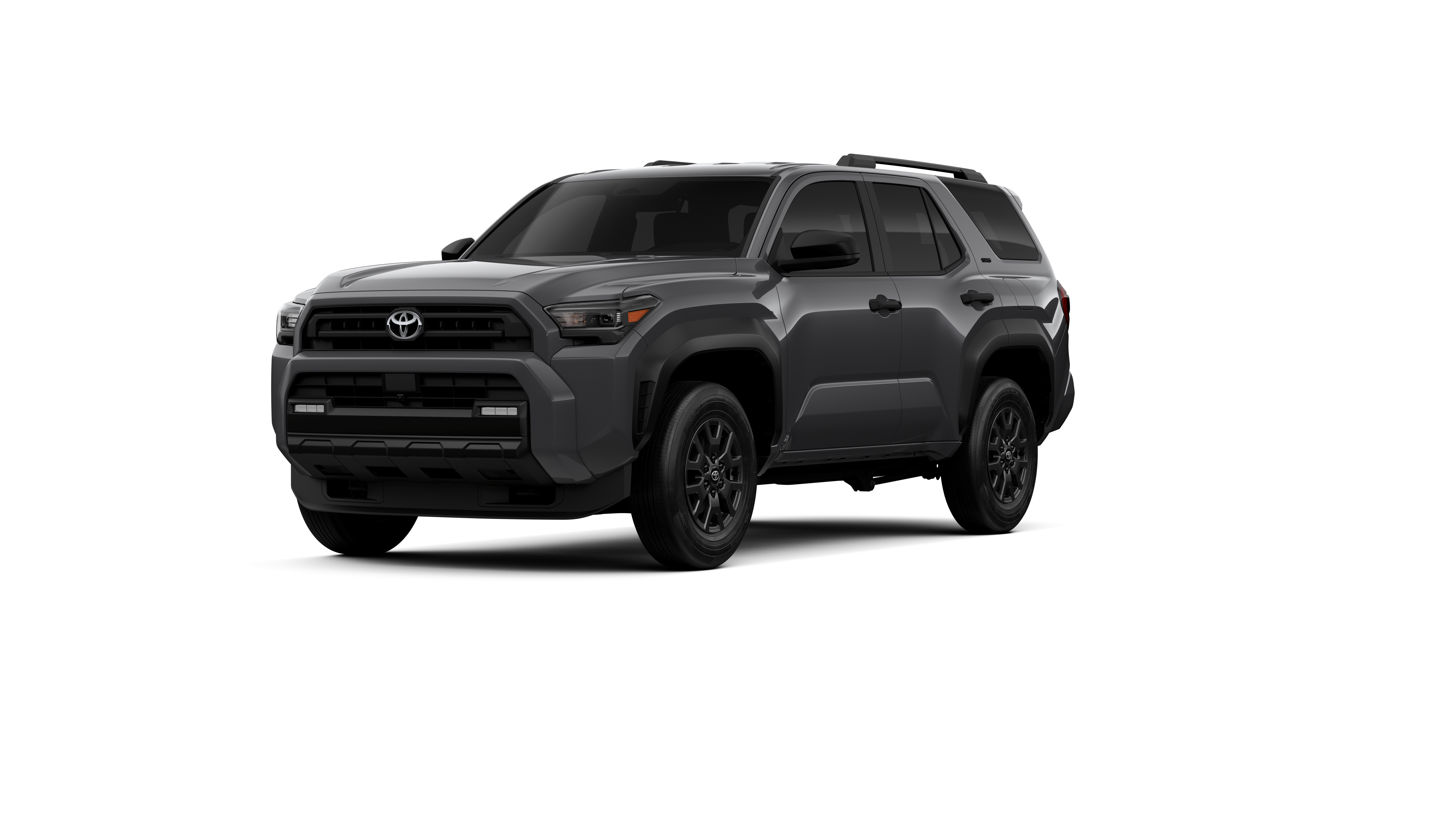 New 2026 Toyota 4Runner SUV