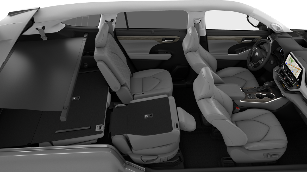 2026 Toyota Highlander Platinum - Photo 30