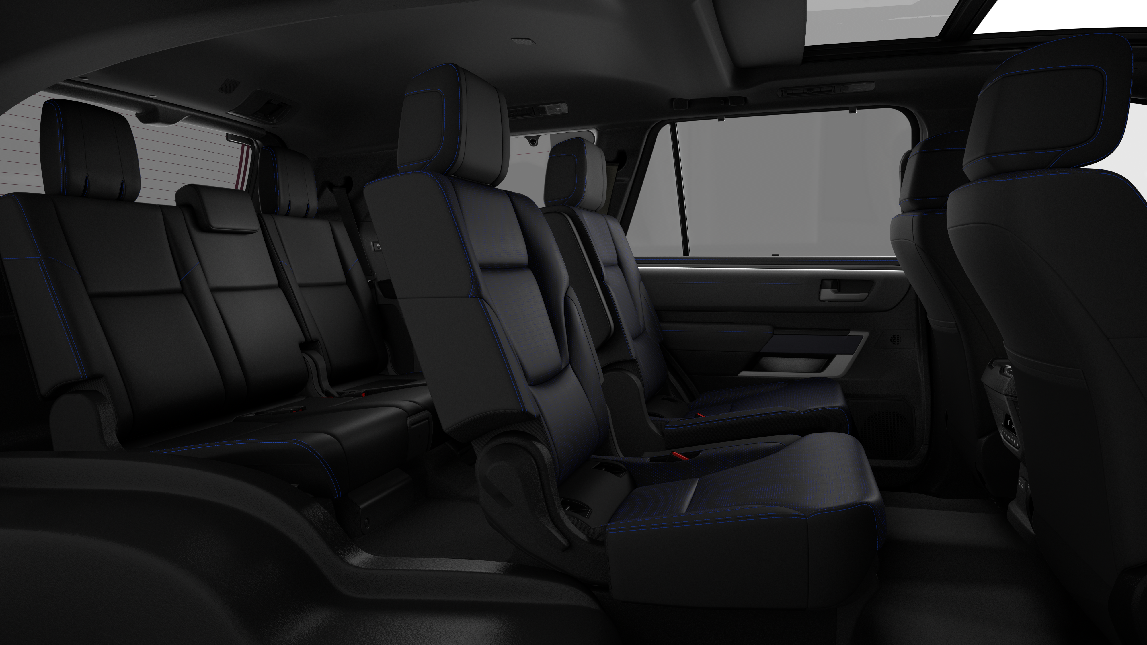 New 2026 Toyota Sequoia SUV