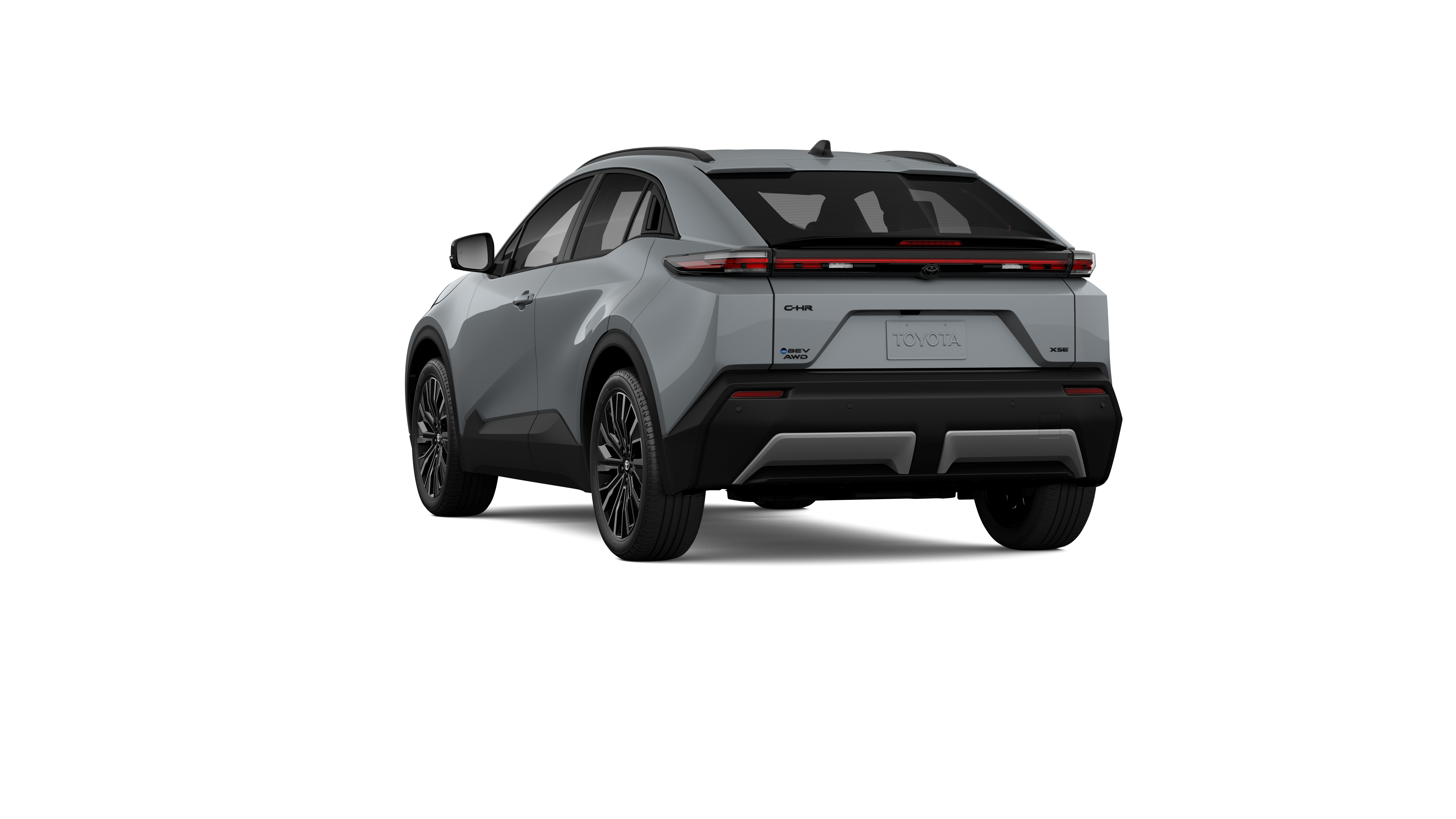 New 2027 Toyota C-HR SUV