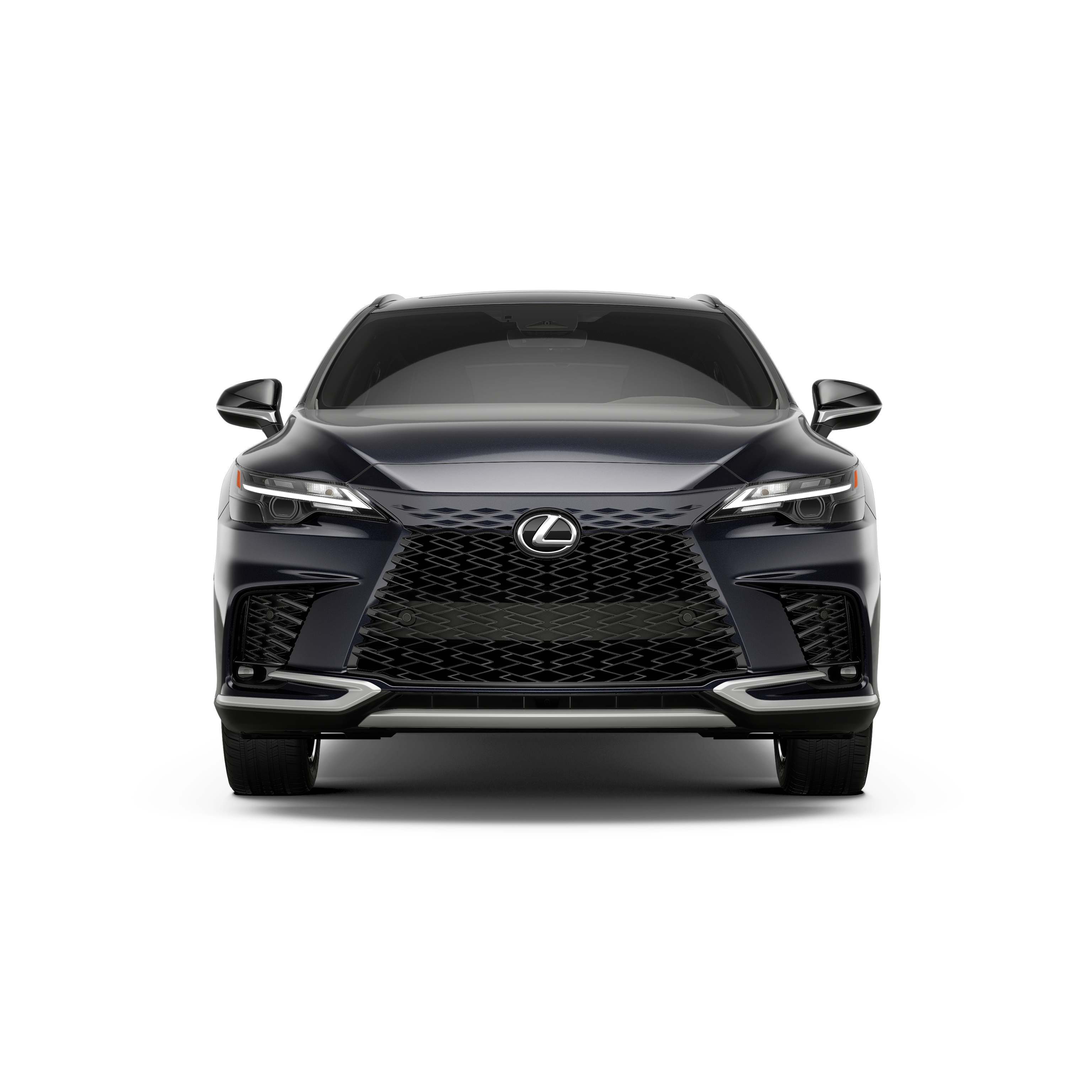 New 2027 Caviar Lexus RX 350h F SPORT DESIGN AWD image 5