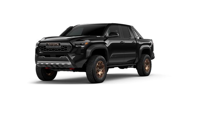 2026 Toyota Tacoma Trailhunter - Photo 10
