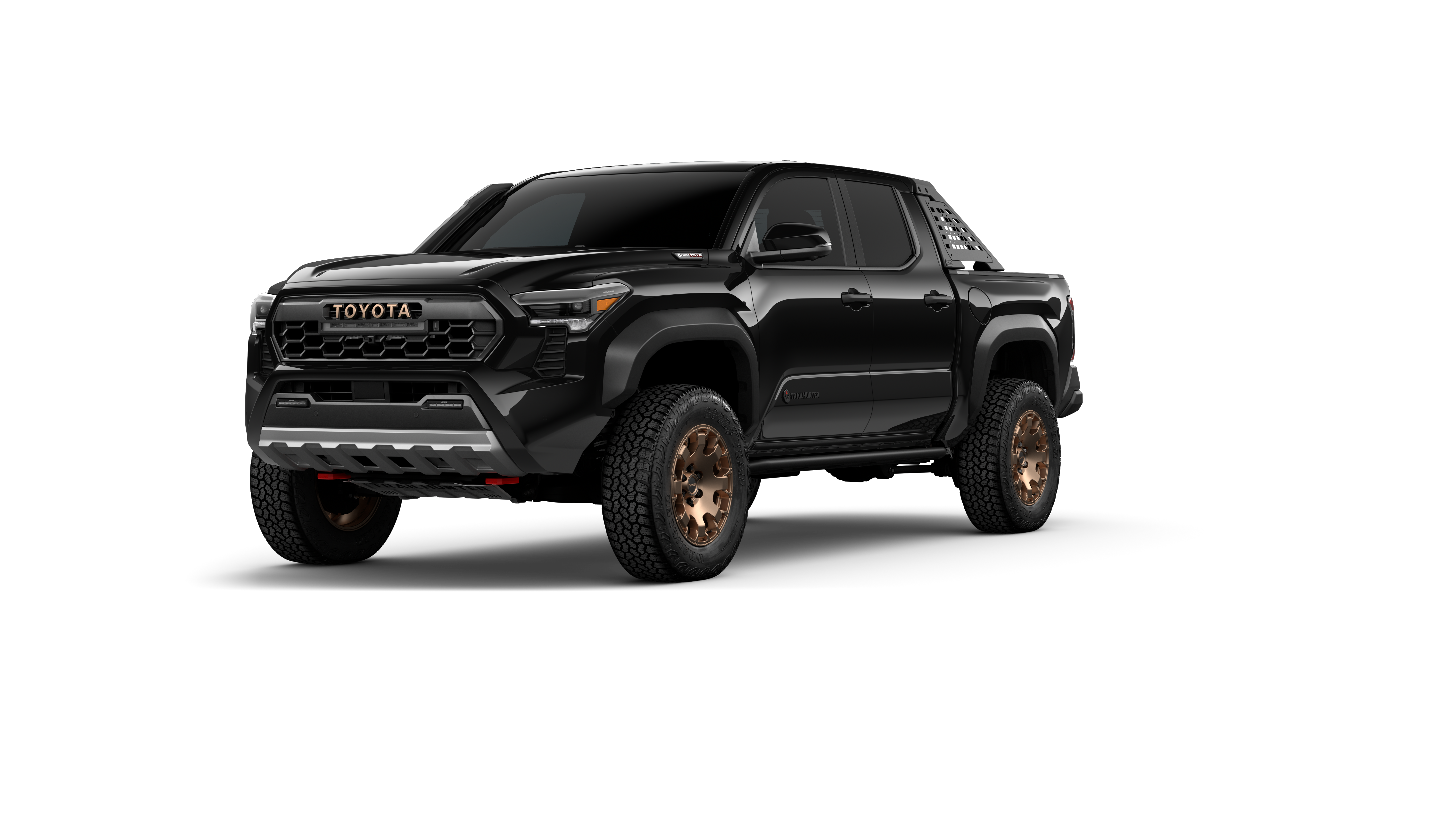 New 2026 Toyota Tacoma i-FORCE MAX Truck