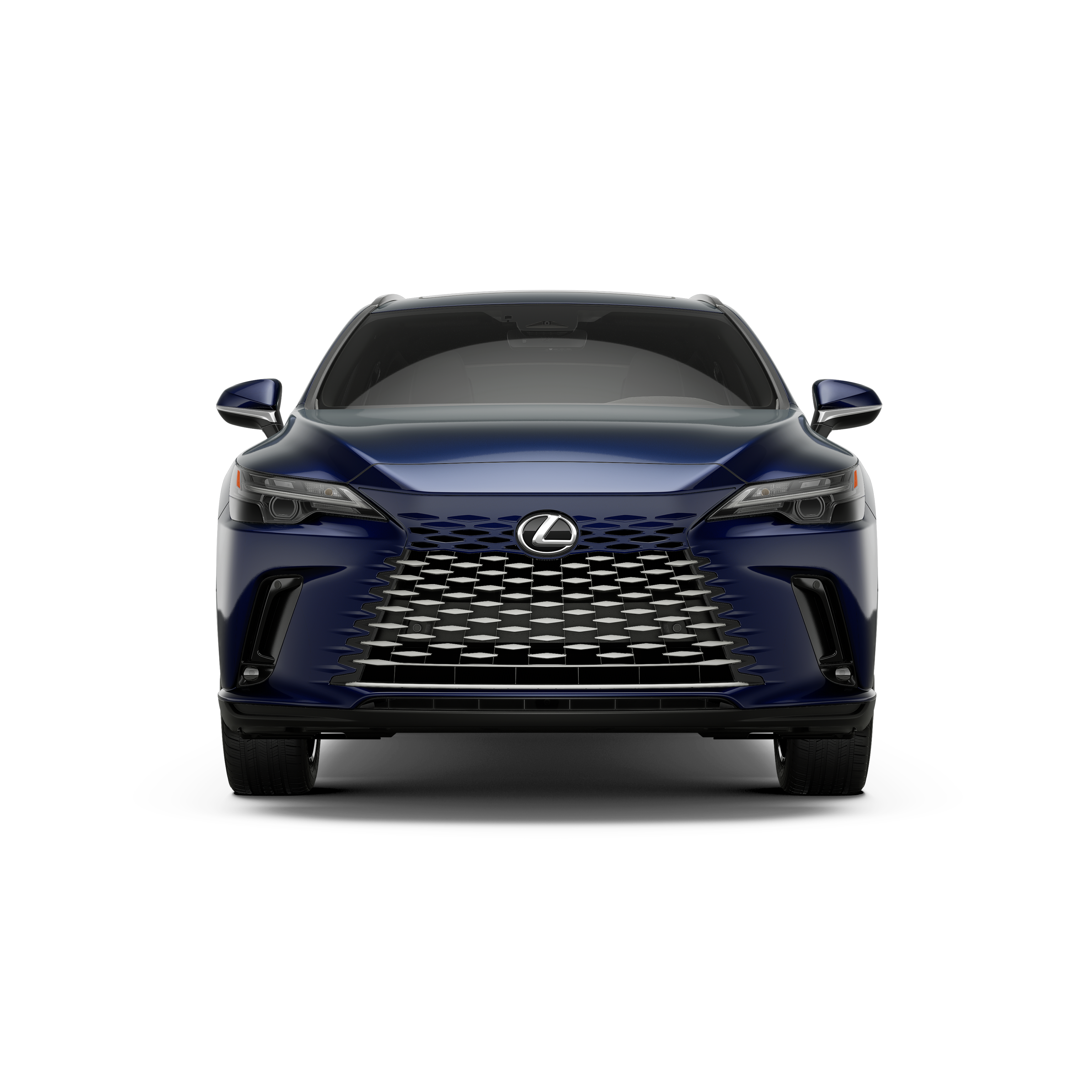 New 2027 Nightfall Mica Lexus RX 450h+ PREMIUM AWD image 5