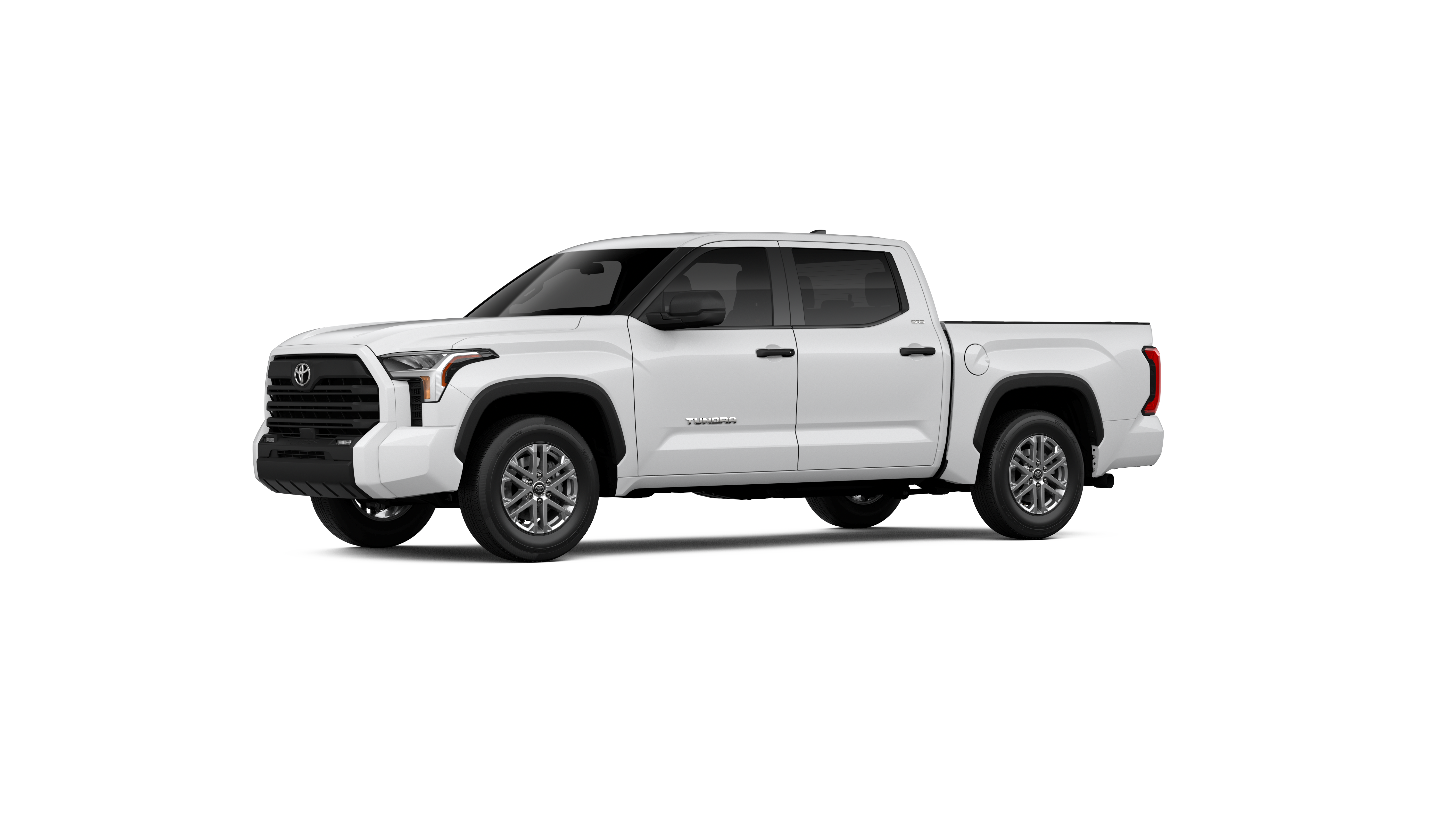 2026 Toyota Tundra SR5 4WD CrewMax 5.5' Bed's photo