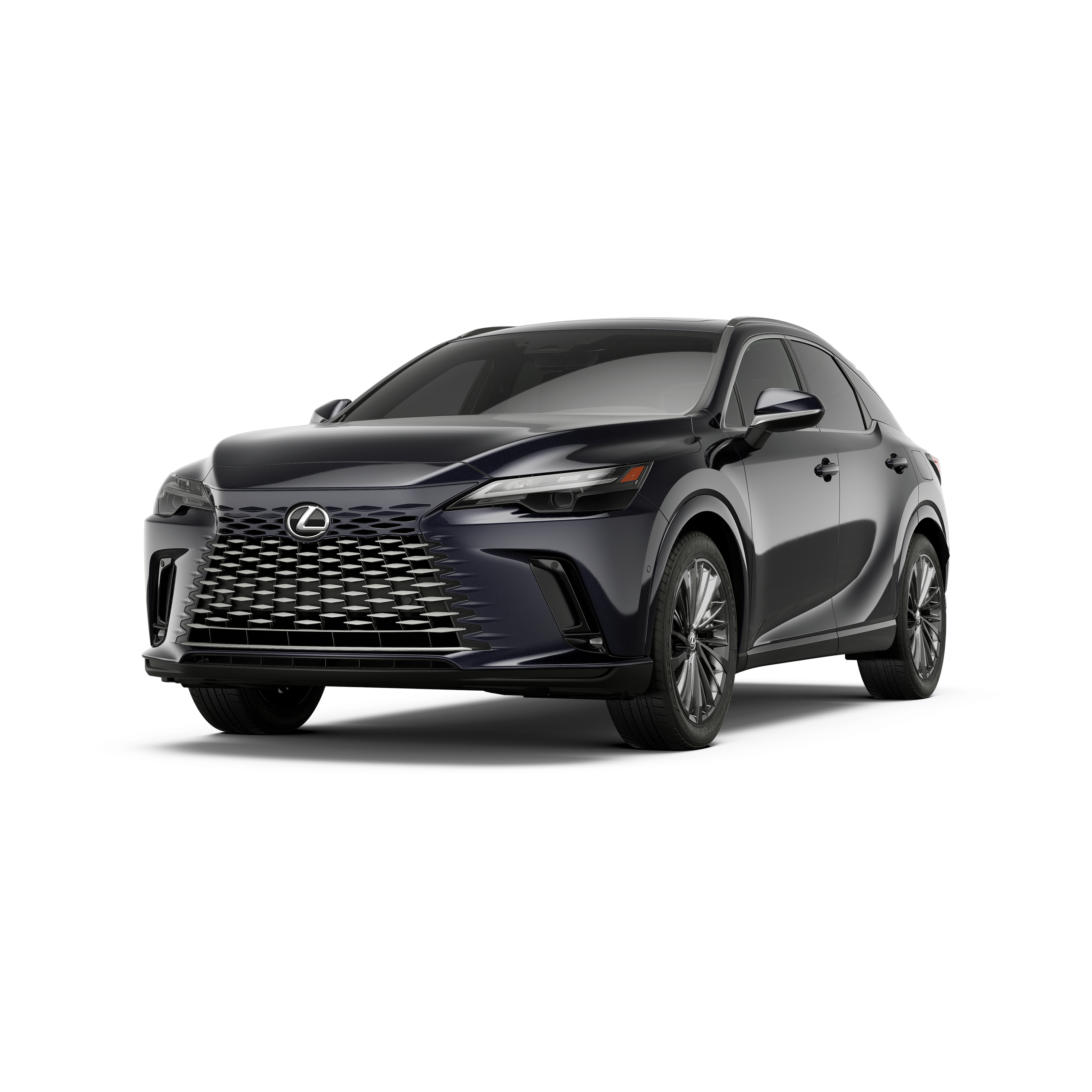 2027 Lexus RX PLUG-IN HYBRID ELECTRIC VEHICLE