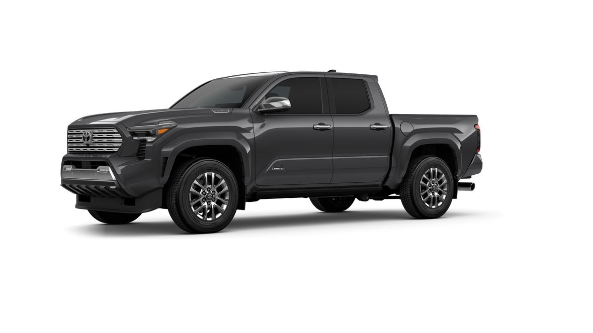 2026 Toyota Tacoma Limited - Photo 49