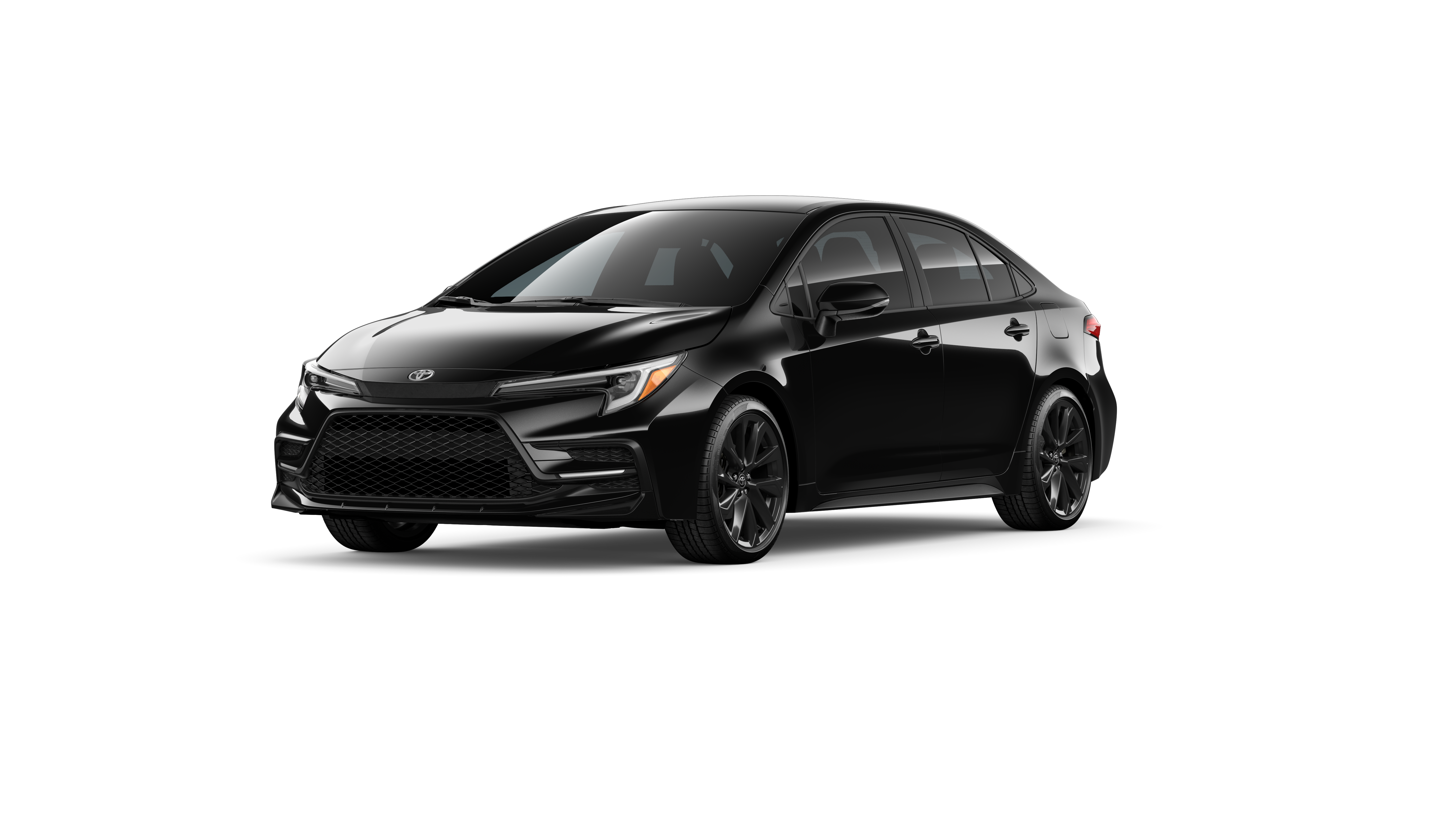 New 2026 Toyota Corolla Sedan