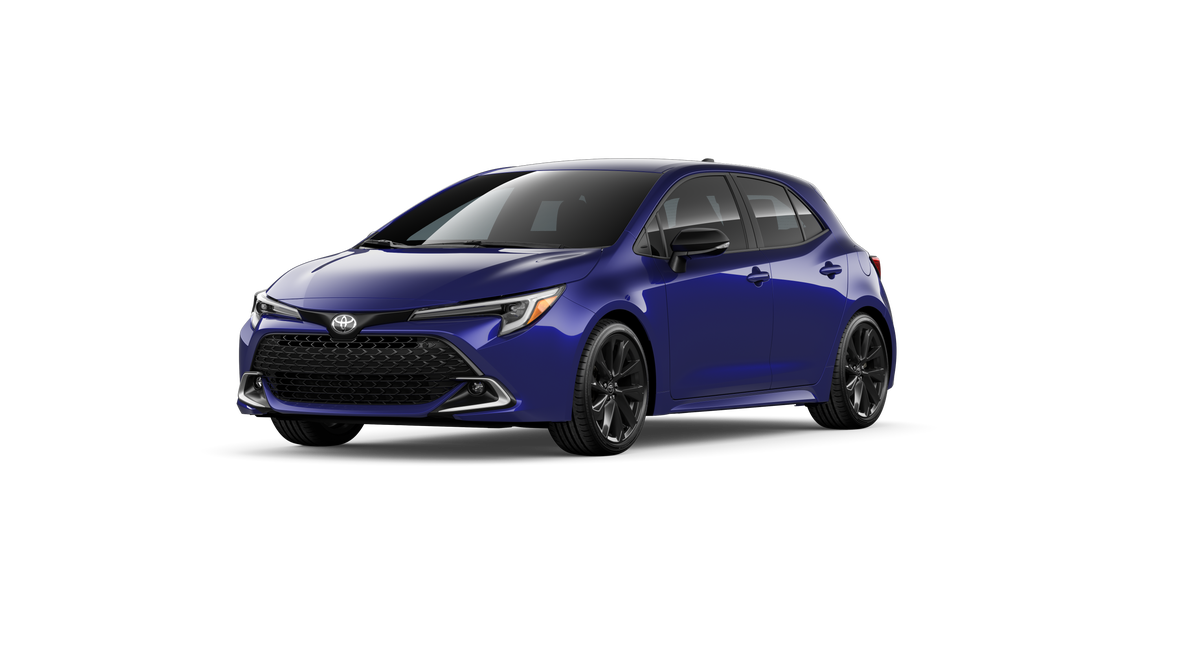 2026 Toyota Corolla Hatchback