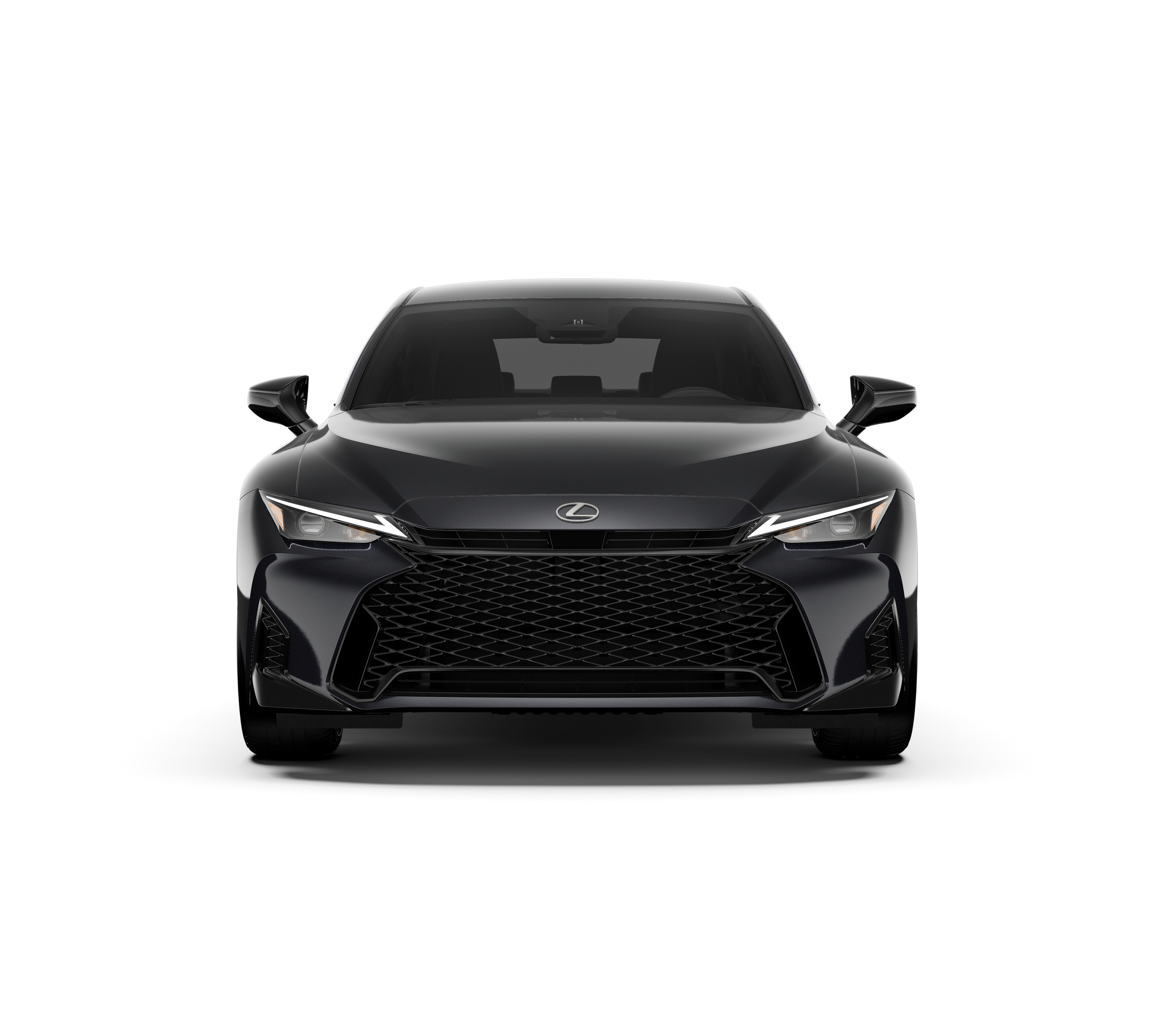 New 2026 Caviar Lexus  350 F SPORT AWD image 5