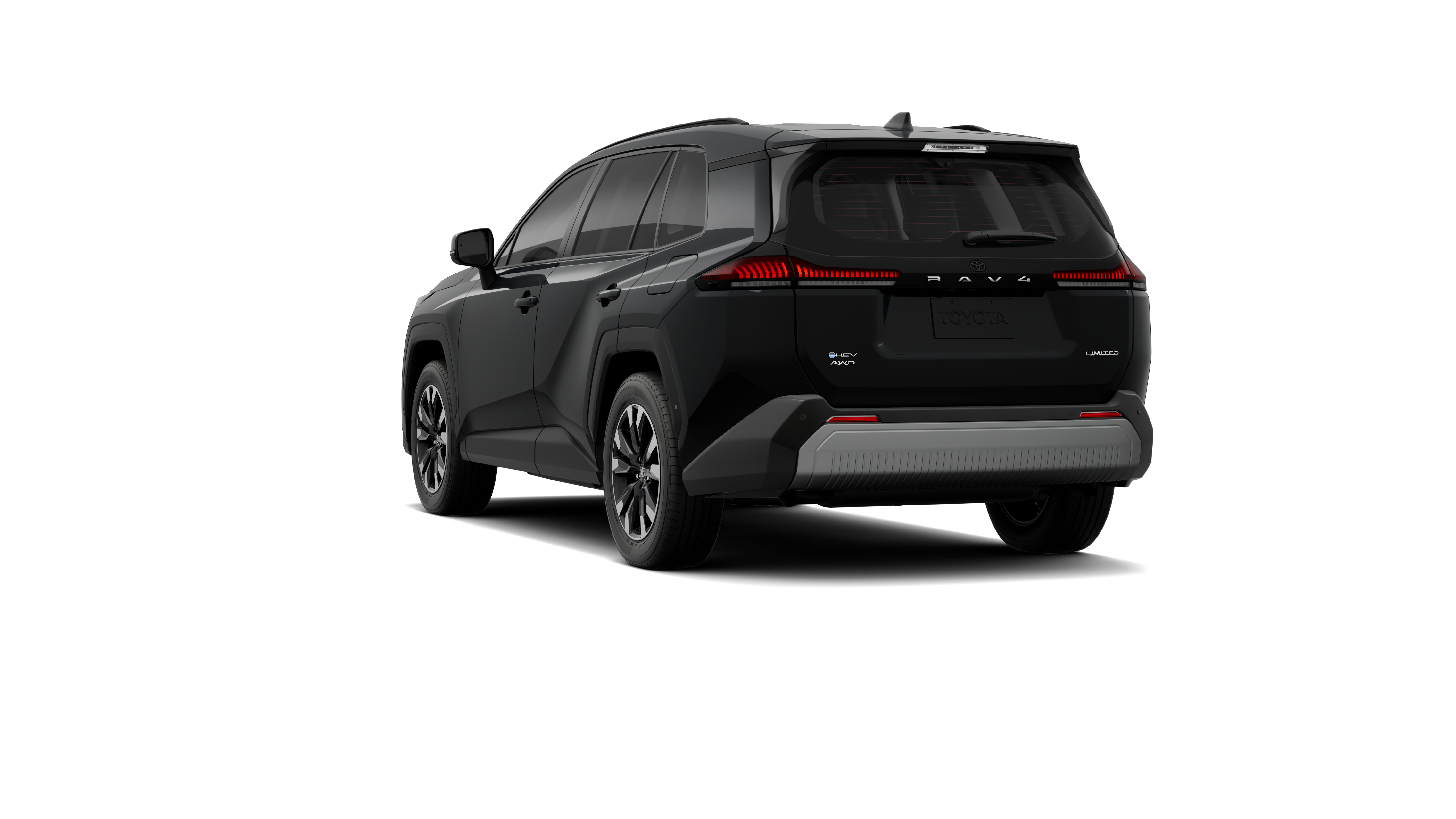 New 2026 Toyota RAV4 SUV