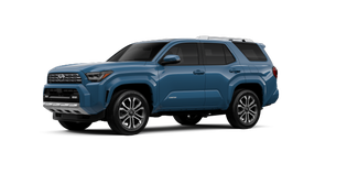 2026 Toyota 4Runner Limited 4WD's photo