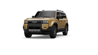 2026 Toyota Land Cruiser Base - Photo 6