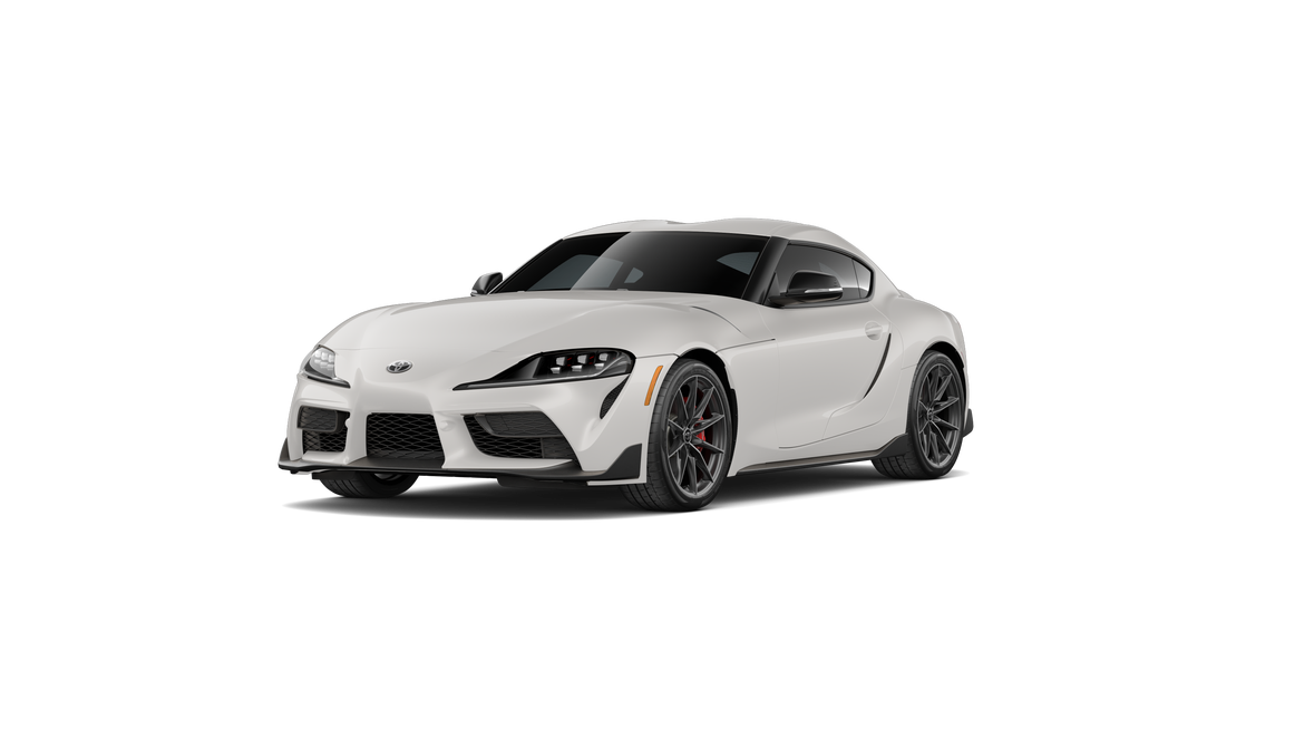 2026 Toyota Supra 3.0 Premium's photo
