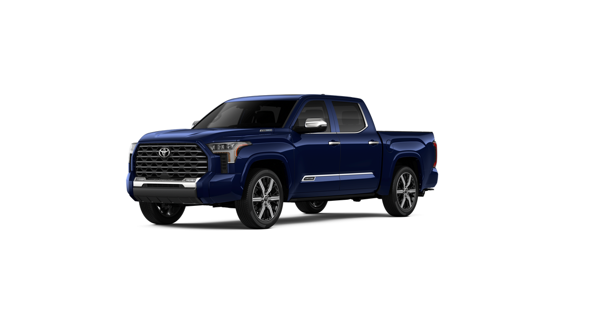 2026 Toyota Tundra