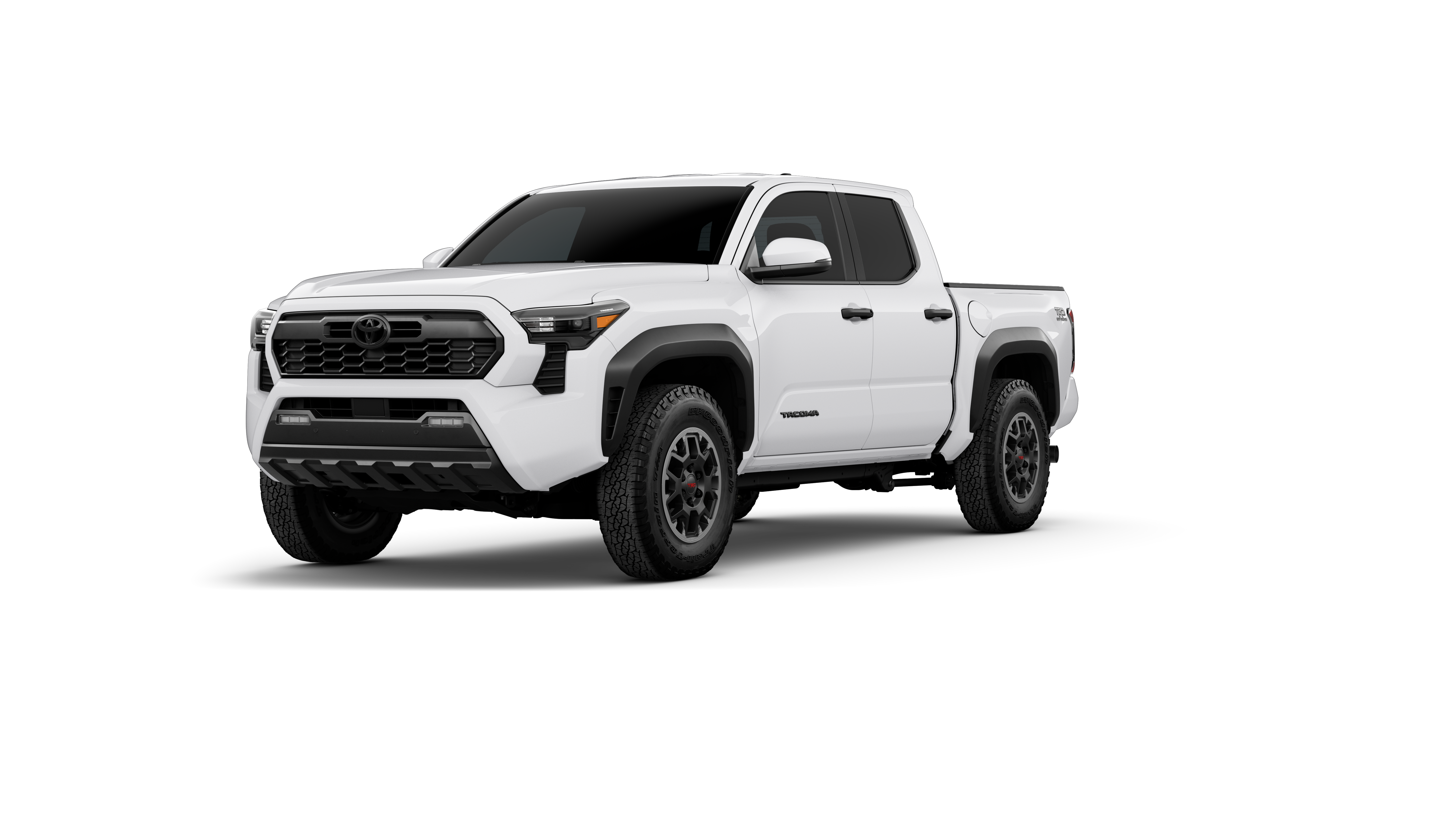 New 2026 Toyota Tacoma Truck