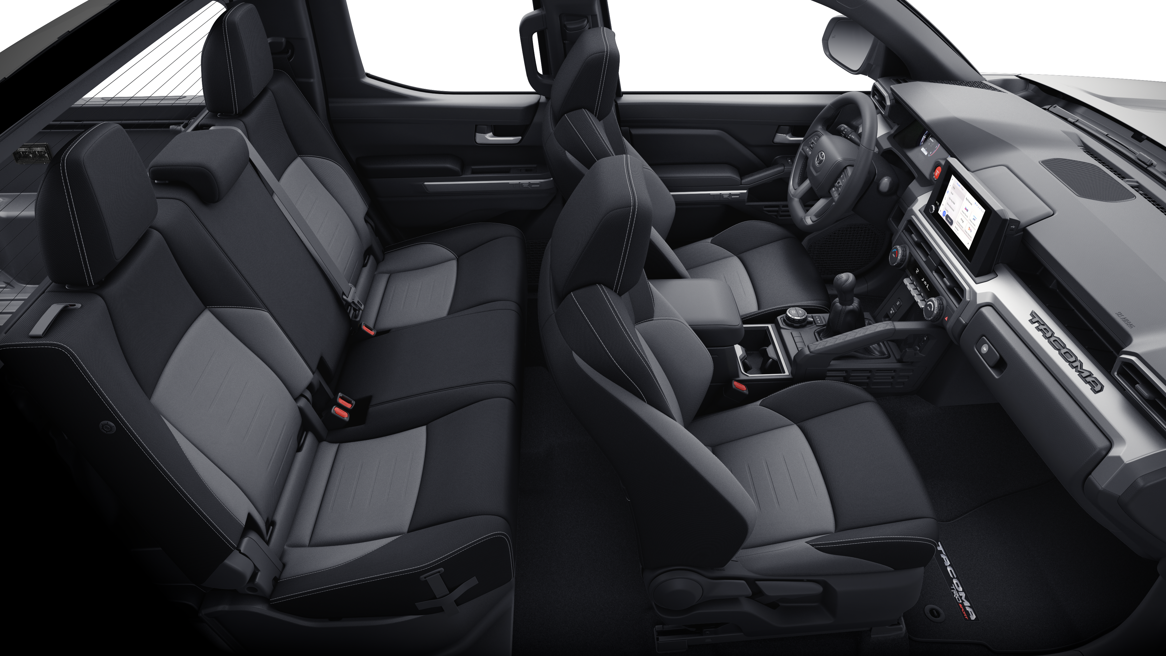 New 2026 Toyota Tacoma Truck