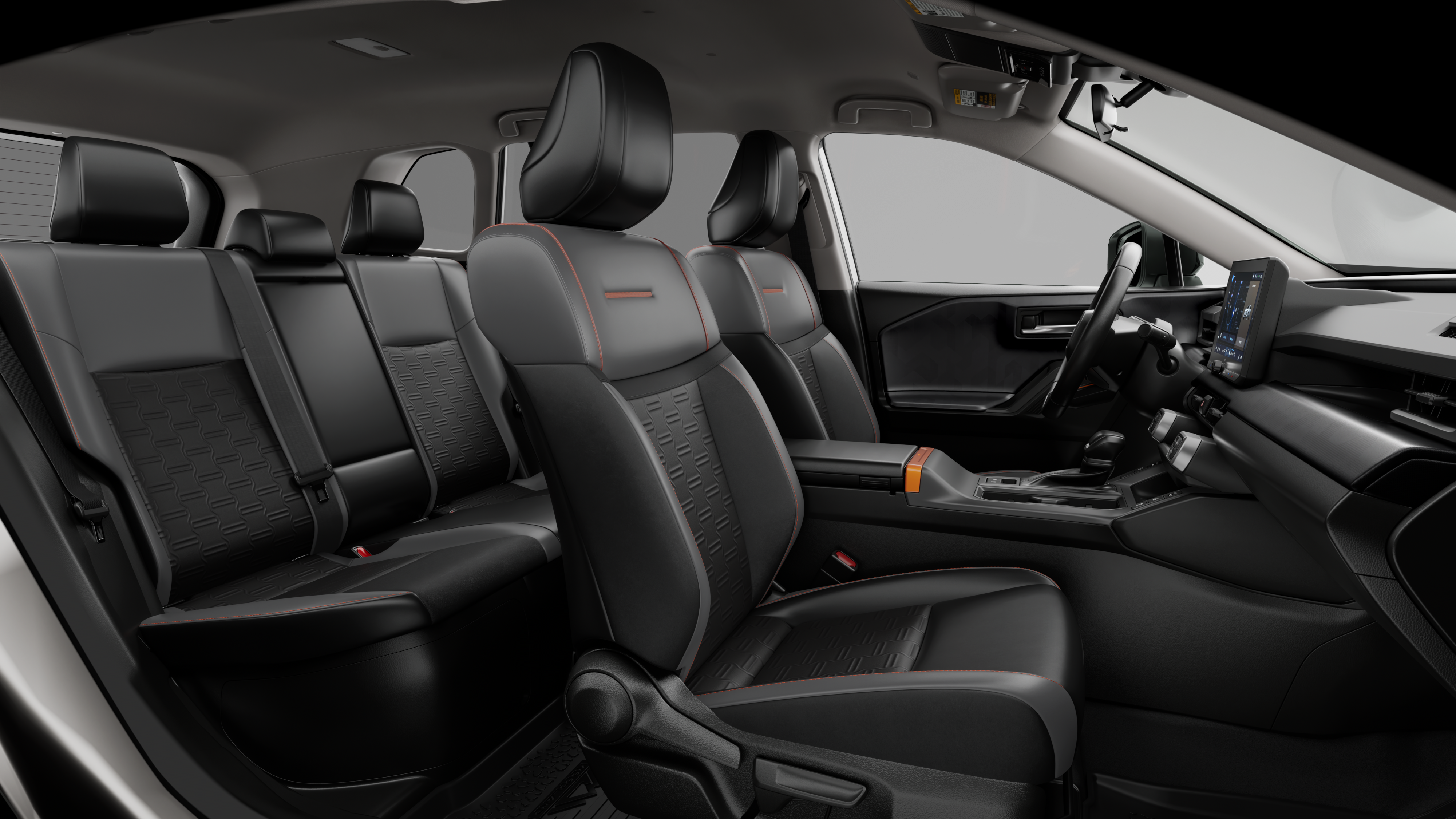 New 2026 Toyota RAV4 SUV