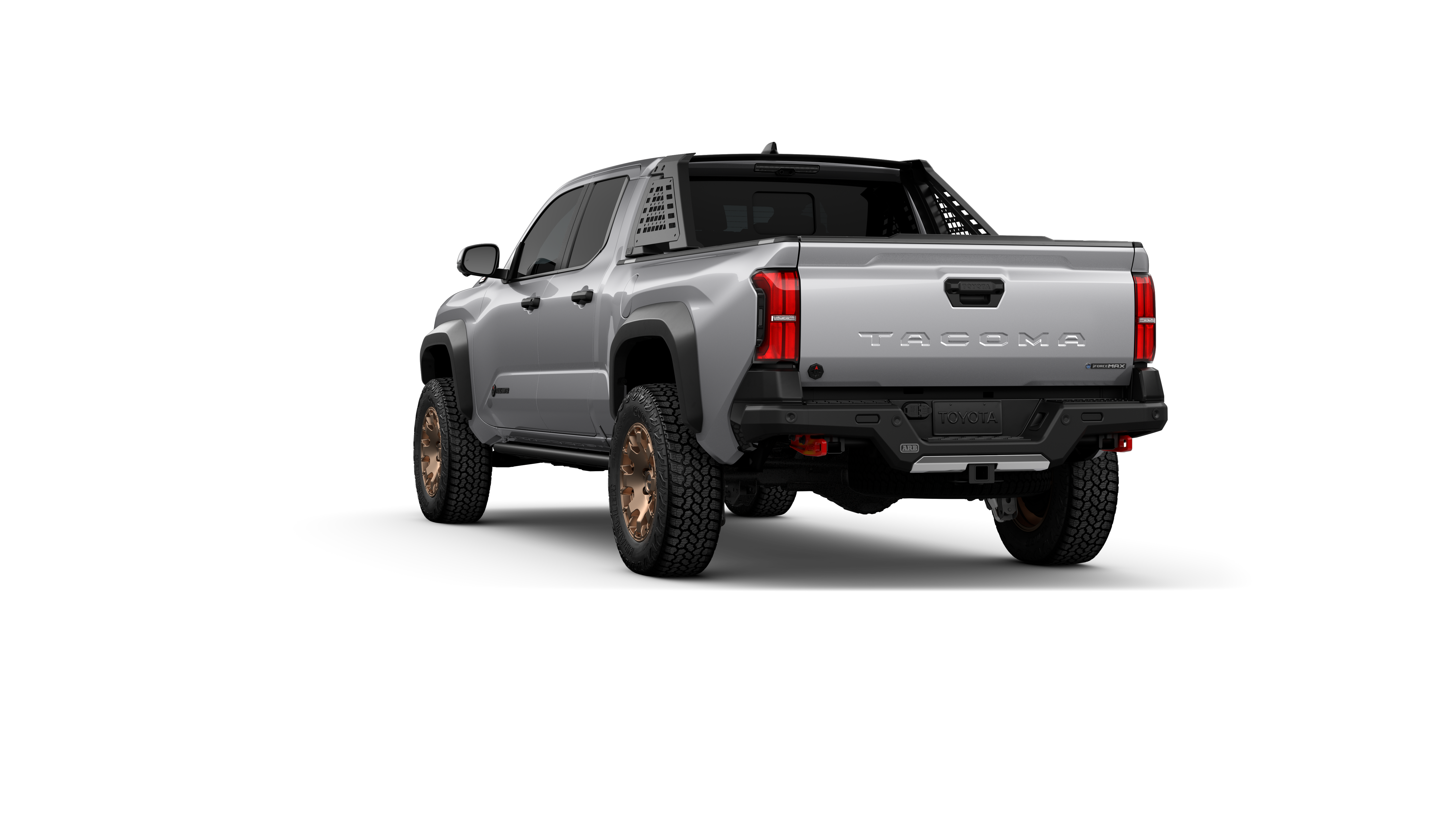 New 2026 Toyota Tacoma i-FORCE MAX Truck