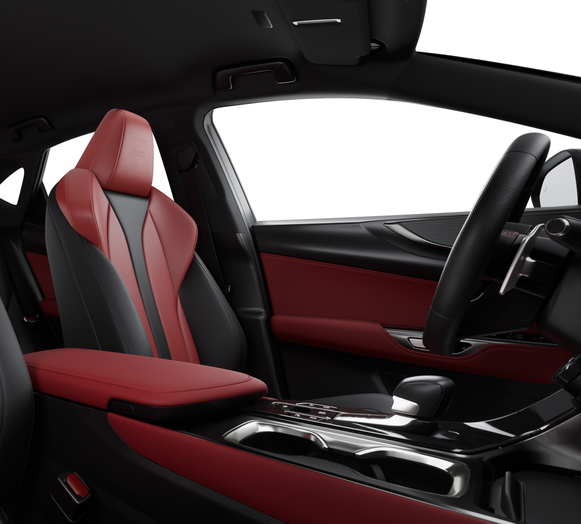 2026 Lexus NX 350 F-Sport - Photo 37