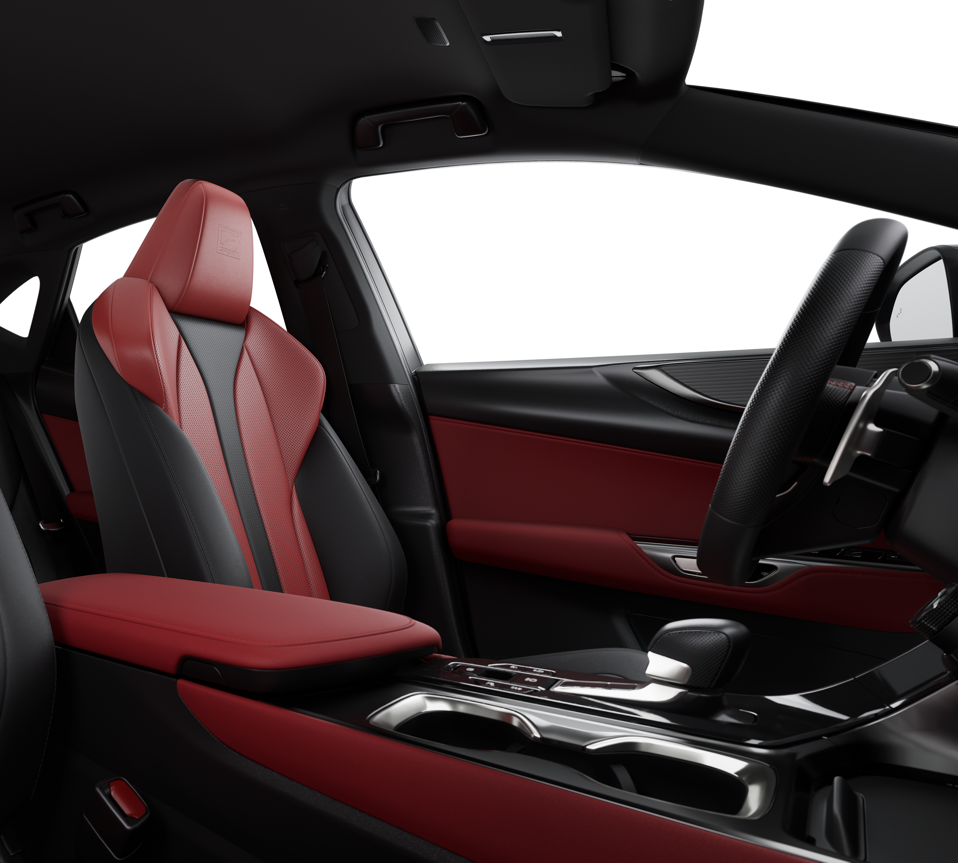 2026 Lexus NX 350 F-Sport - Photo 39