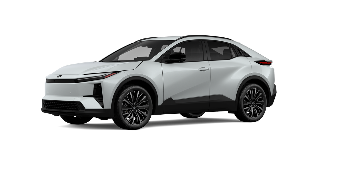 2026 Toyota C-HR XSE - Photo 3