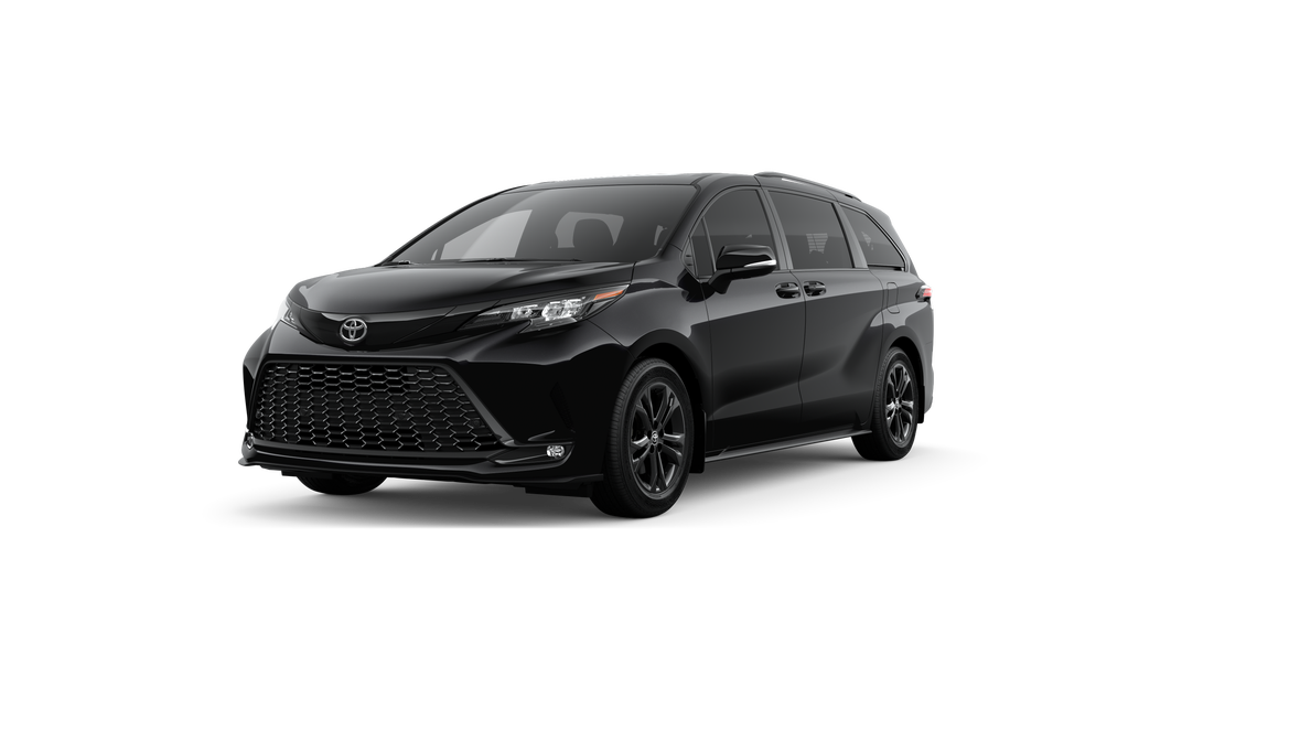2026 Toyota Sienna