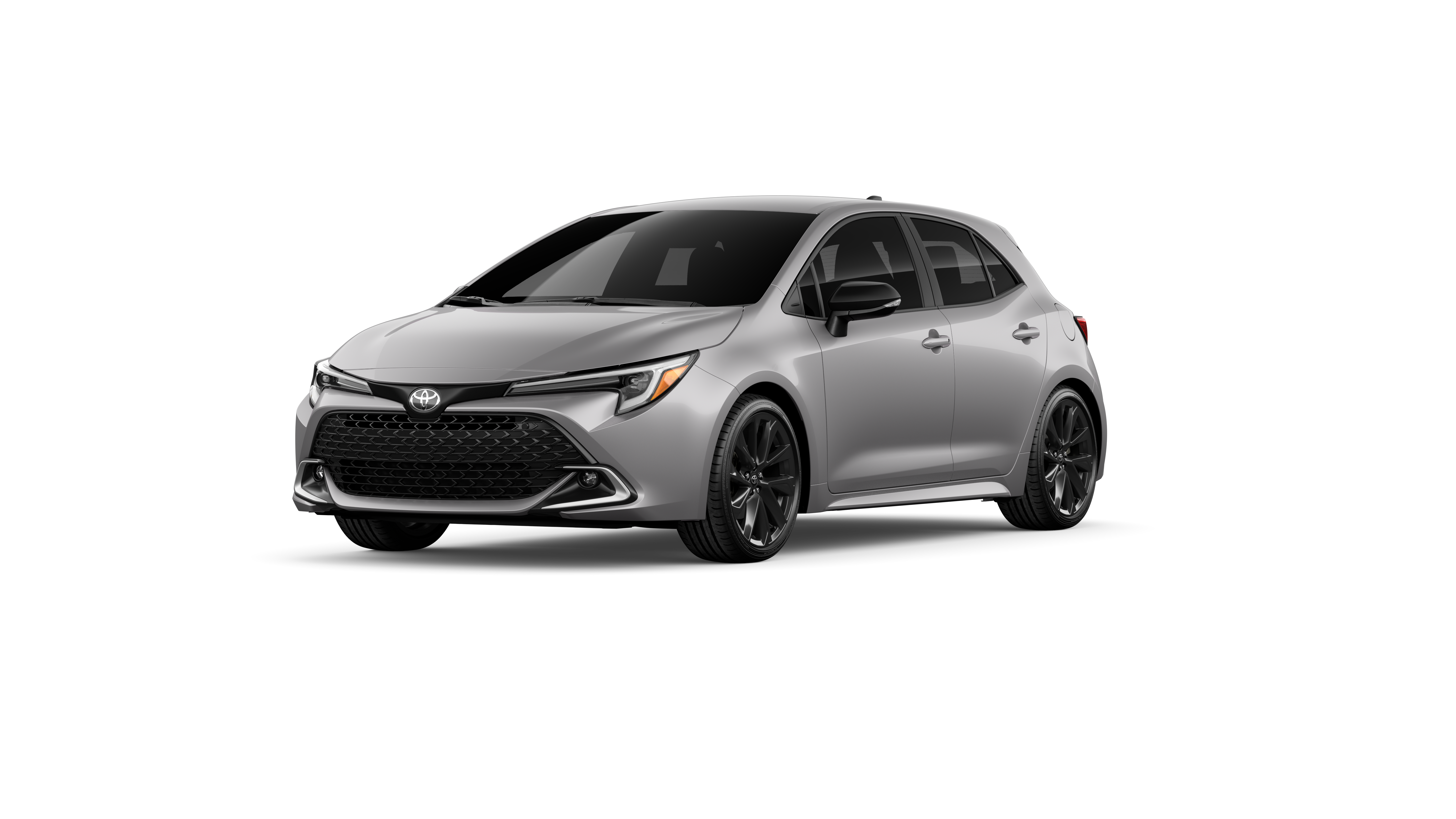 New 2027 Toyota Corolla Hatchback Sedan