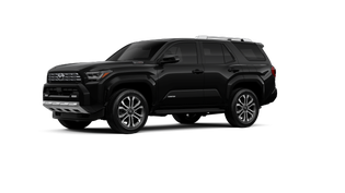 2026 Toyota 4Runner Hybrid Limited i-FORCE MAX 4WD's photo