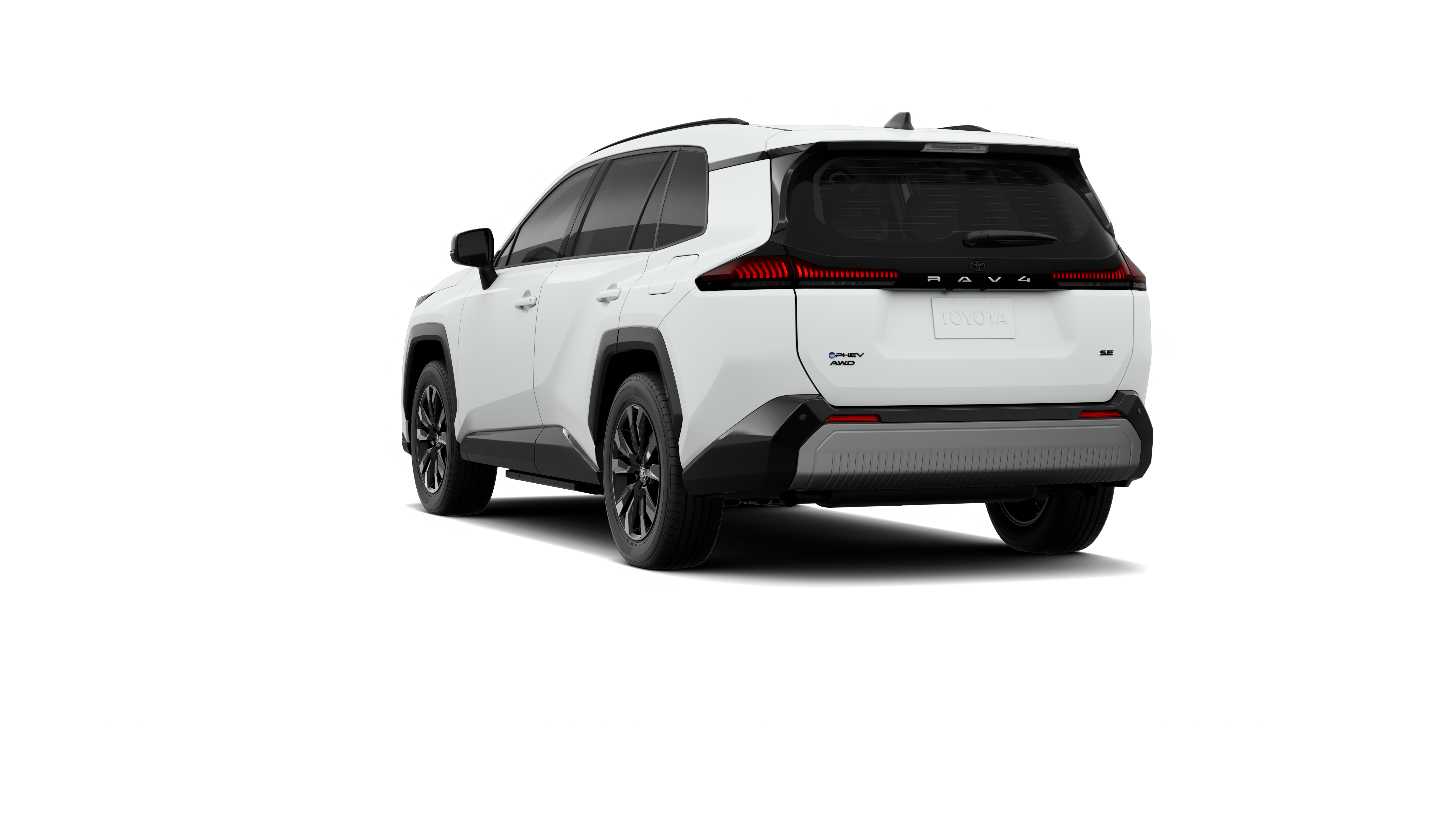 New 2026 Toyota RAV4 Plug-in Hybrid SUV