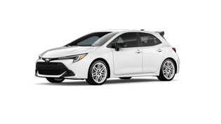 2026 Toyota Corolla Hatchback