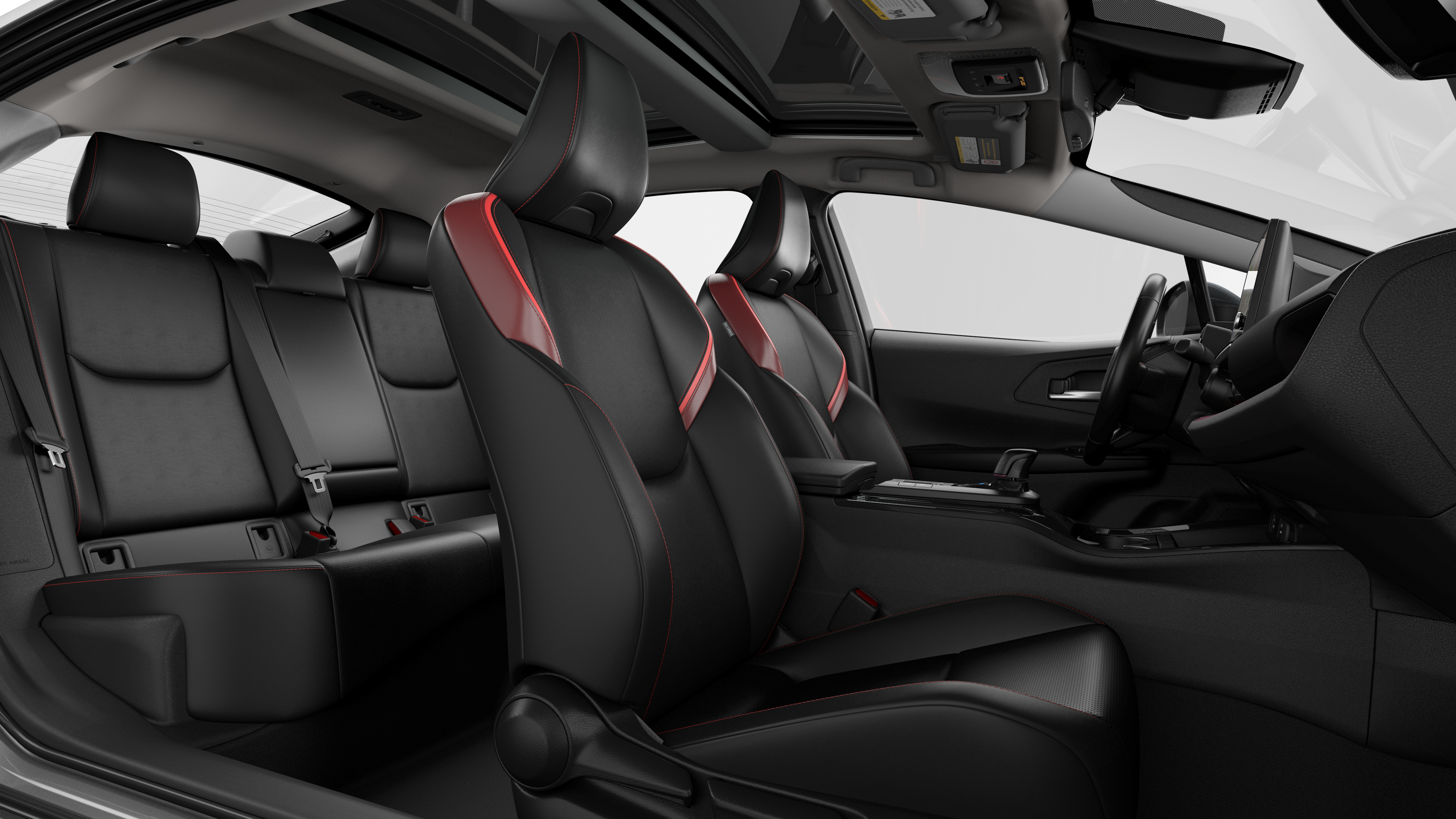 New 2026 Toyota Prius Plug-in Hybrid Sedan