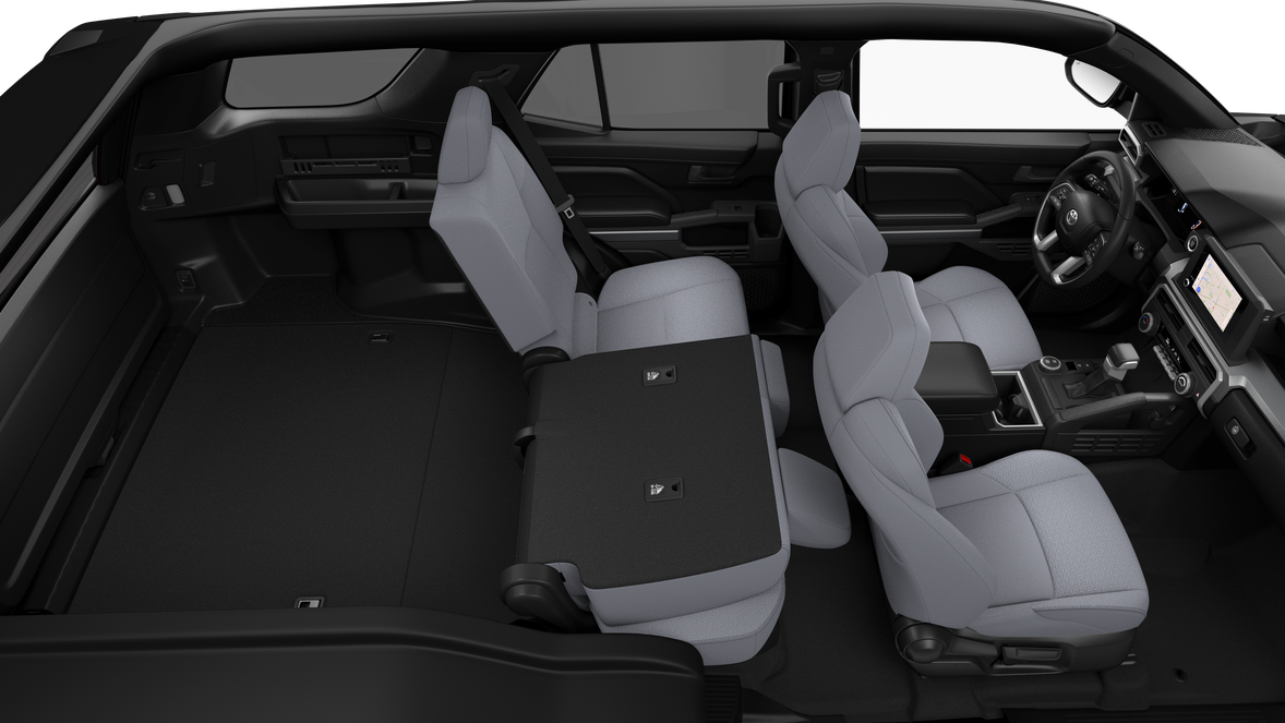 2026 Toyota 4Runner SR5 - Photo 30