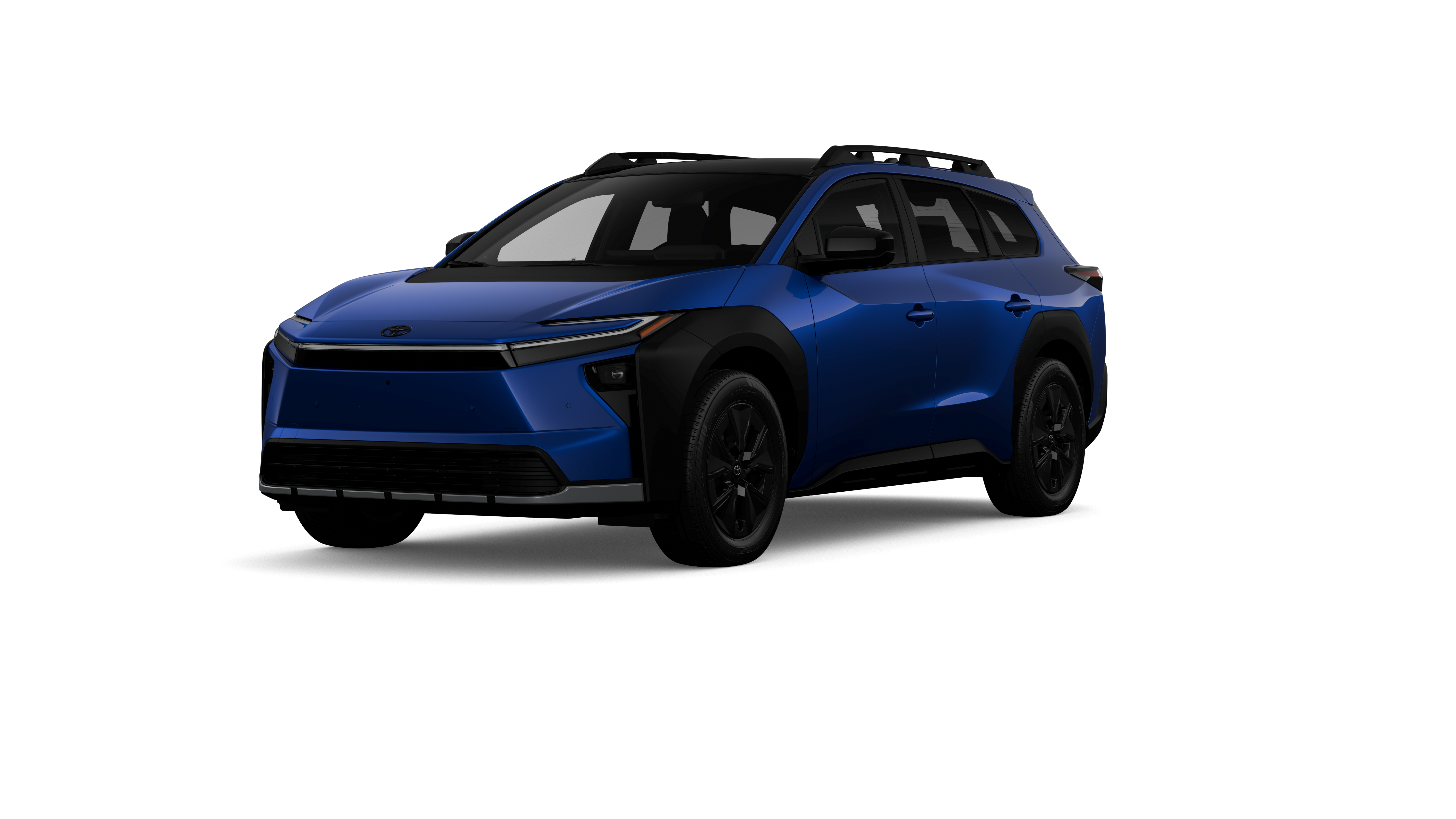 New 2026 Toyota bZ Woodland Sedan