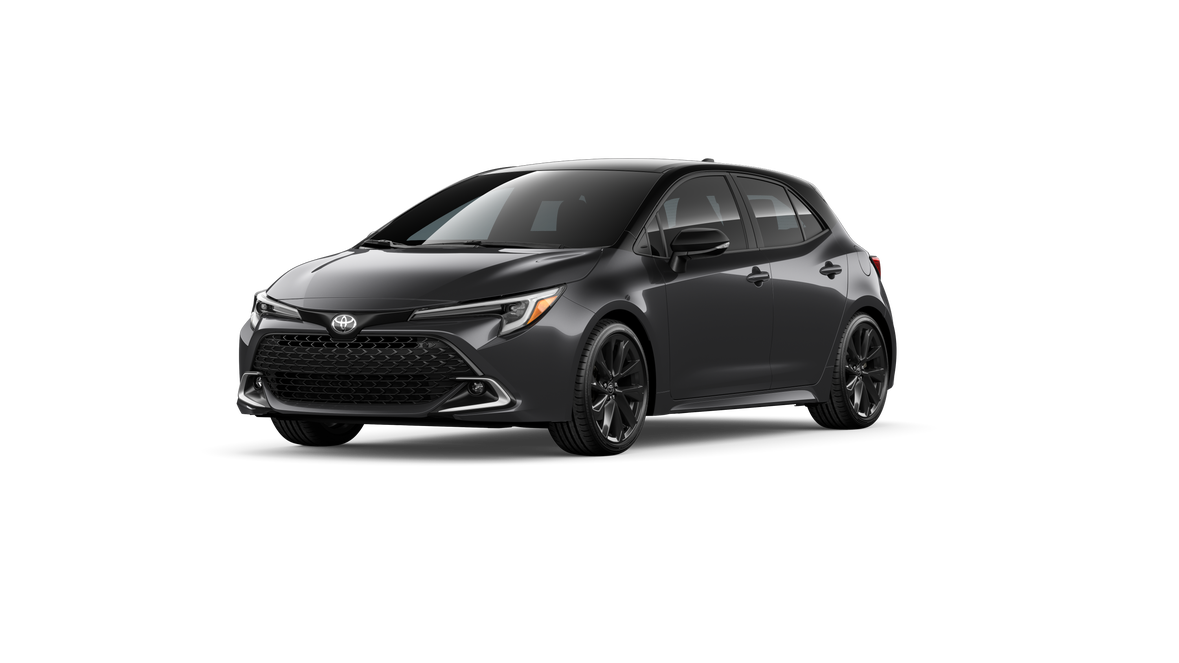 2026 Toyota Corolla's photo