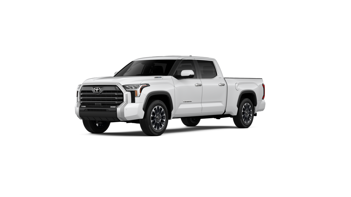 2026 Toyota Tundra's photo