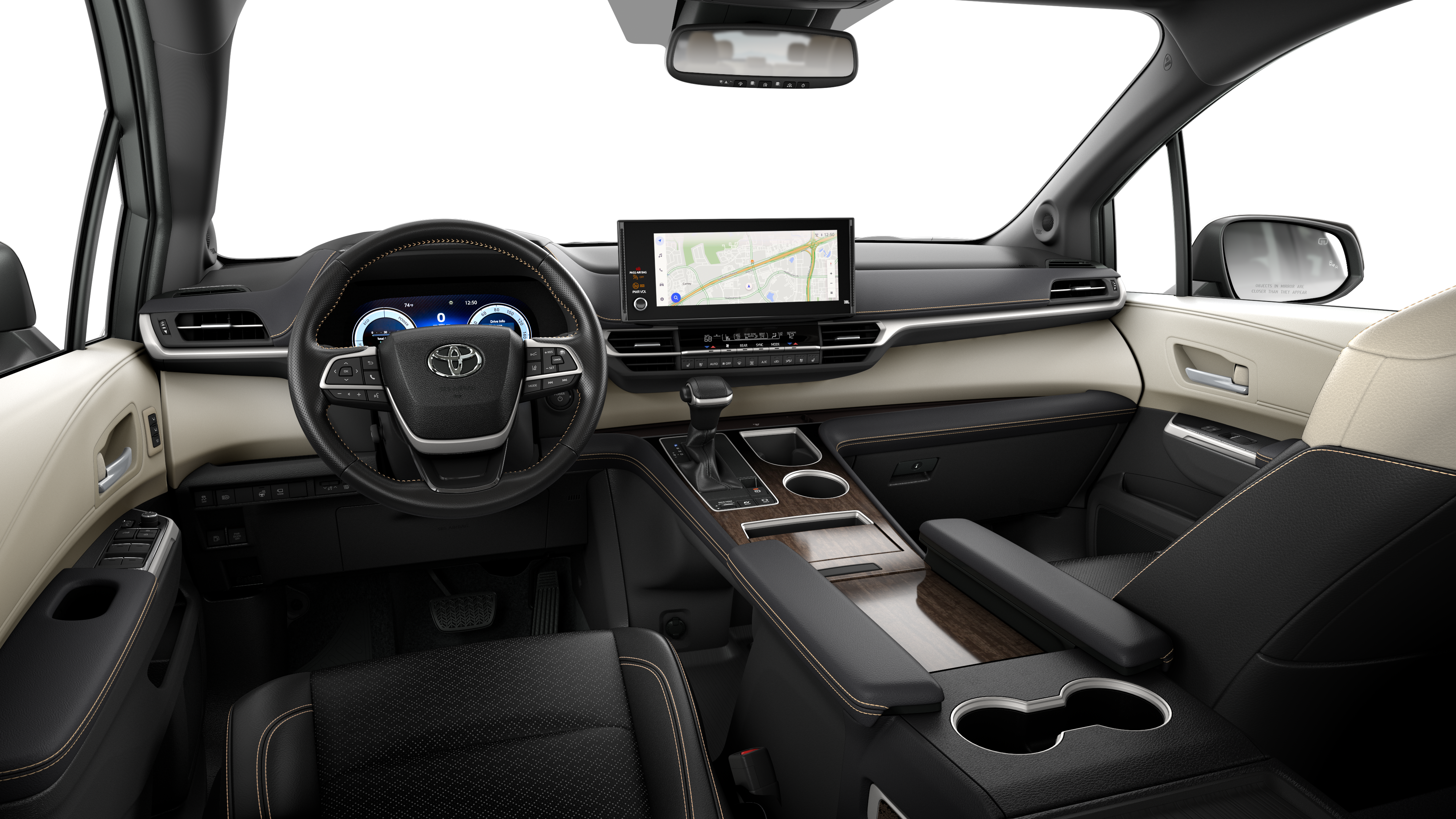 New 2025 Wind Chill Pearl <sup>1</sup> Toyota  Platinum image 27