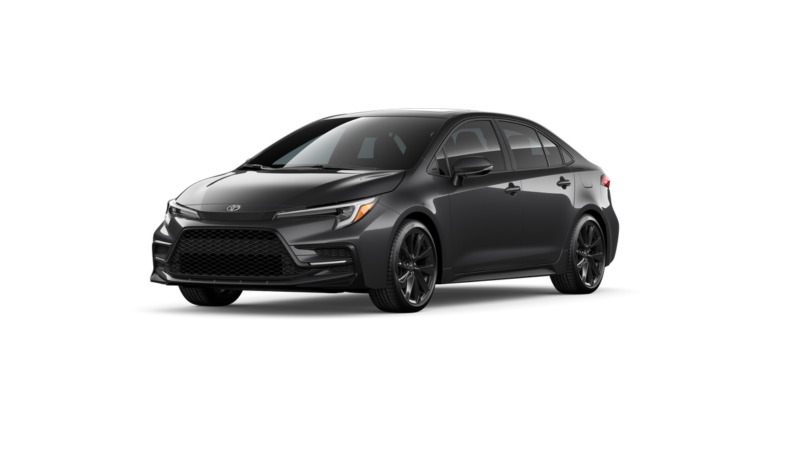 2026 Toyota Corolla's photo