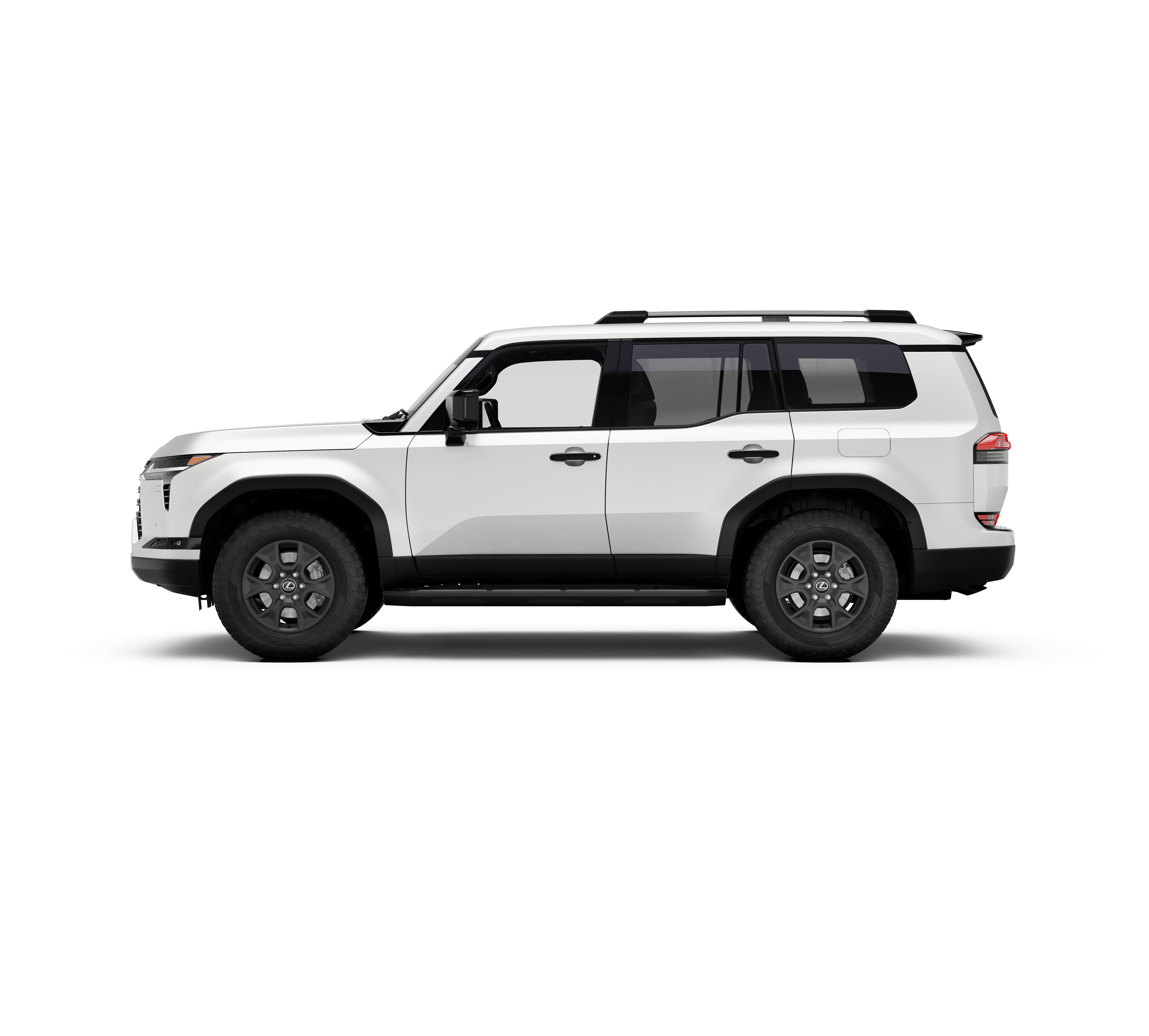 New 2026 Eminent White Pearl Lexus  550 OVERTRAIL image 2