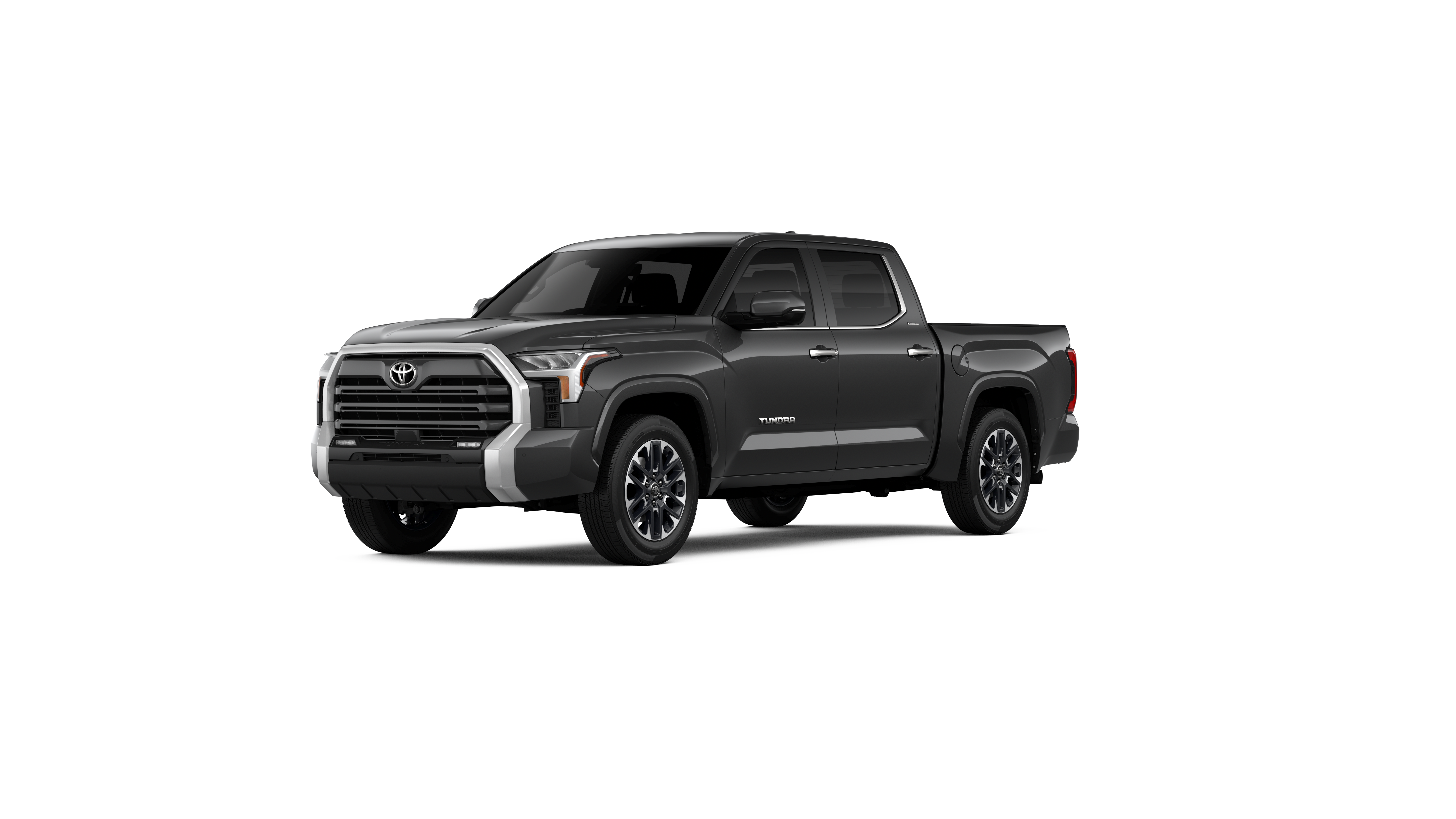 2026 Toyota Tundra Limited - Photo 6
