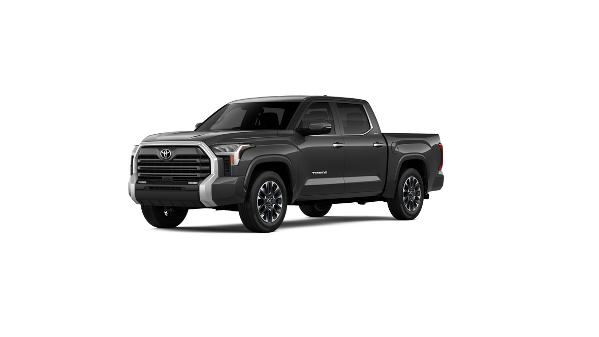 2026 Toyota Tundra