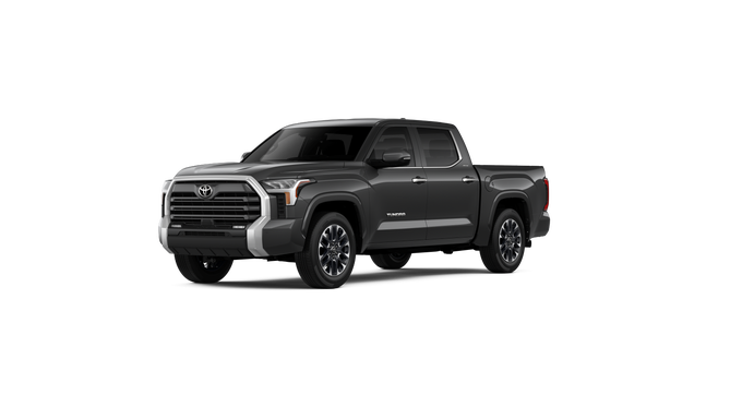 2026 Toyota Tundra Limited - Photo 10