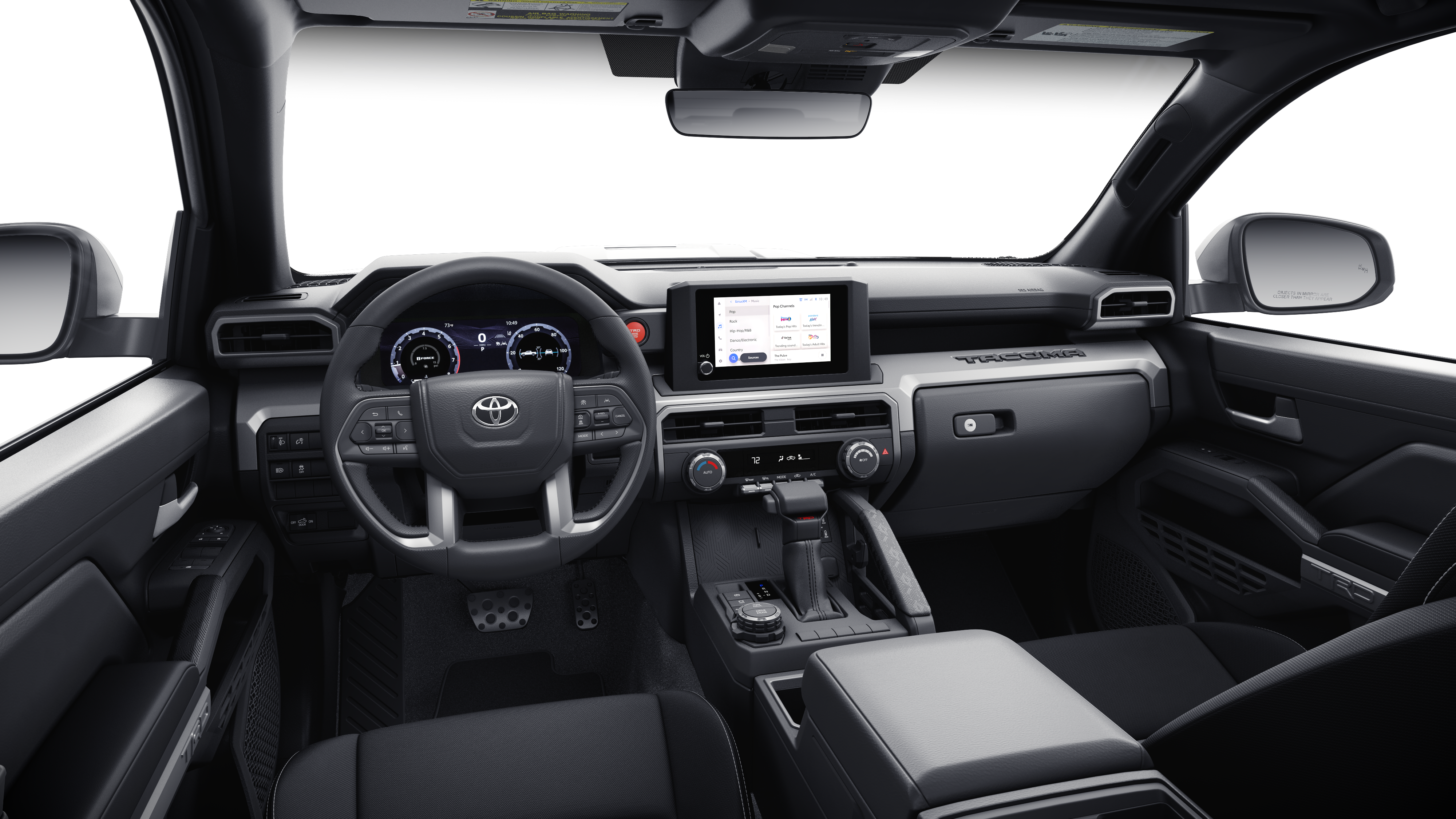 New 2026 Toyota Tacoma Truck