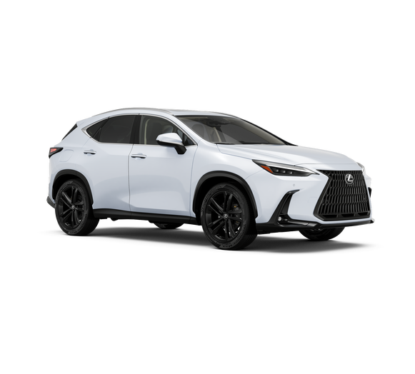 2026 Lexus NX 450h+ Luxury - Photo 5